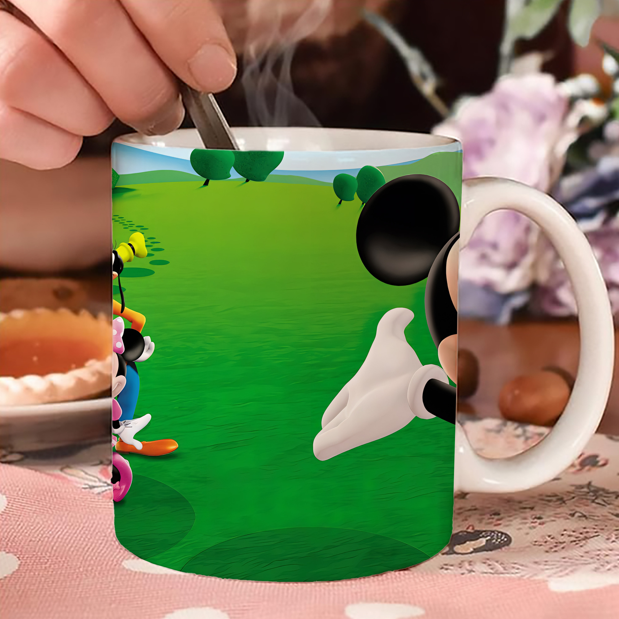 一般的なイメージ