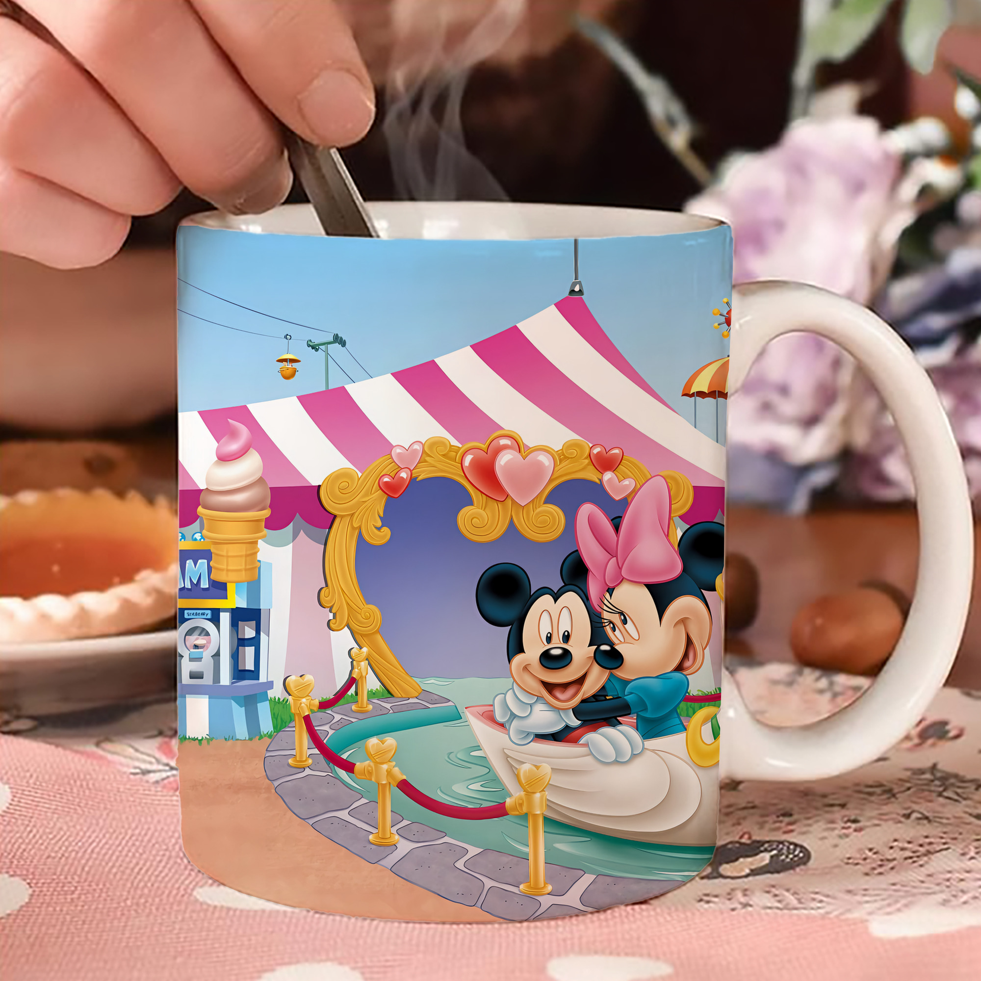 一般的なイメージ