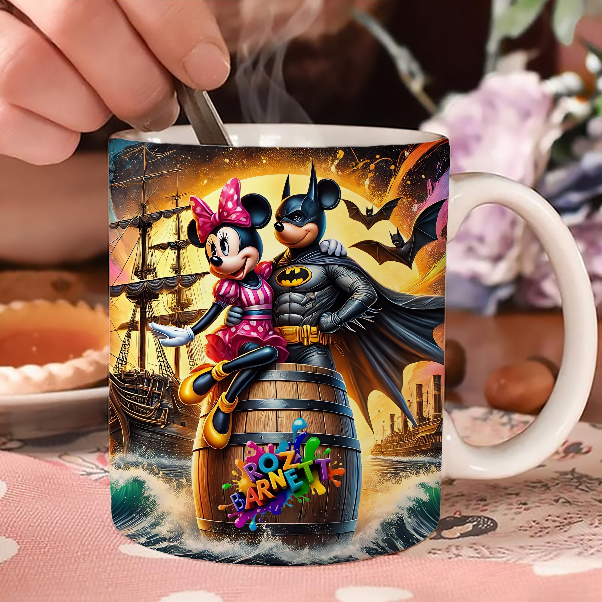 一般的なイメージ