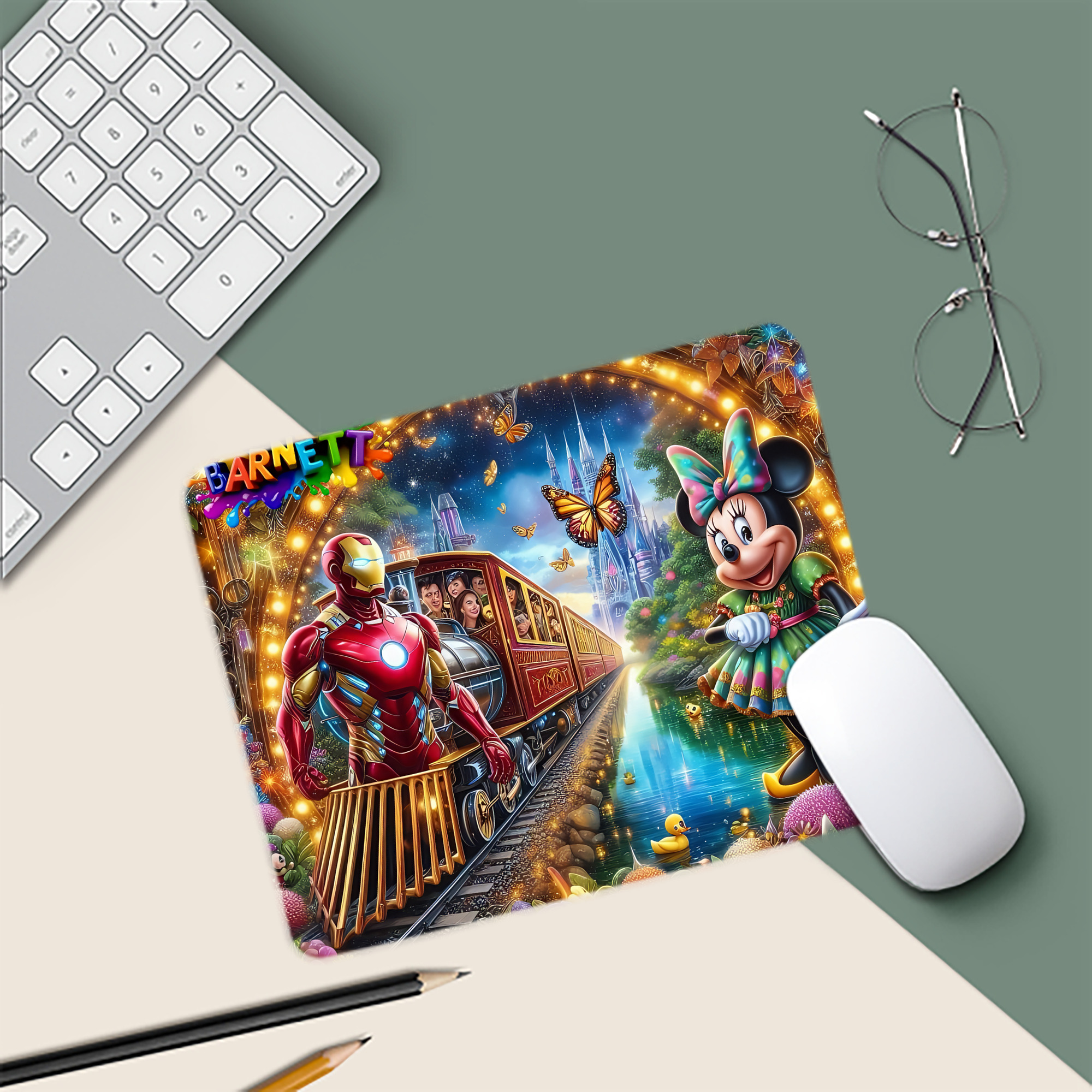 一般的なイメージ