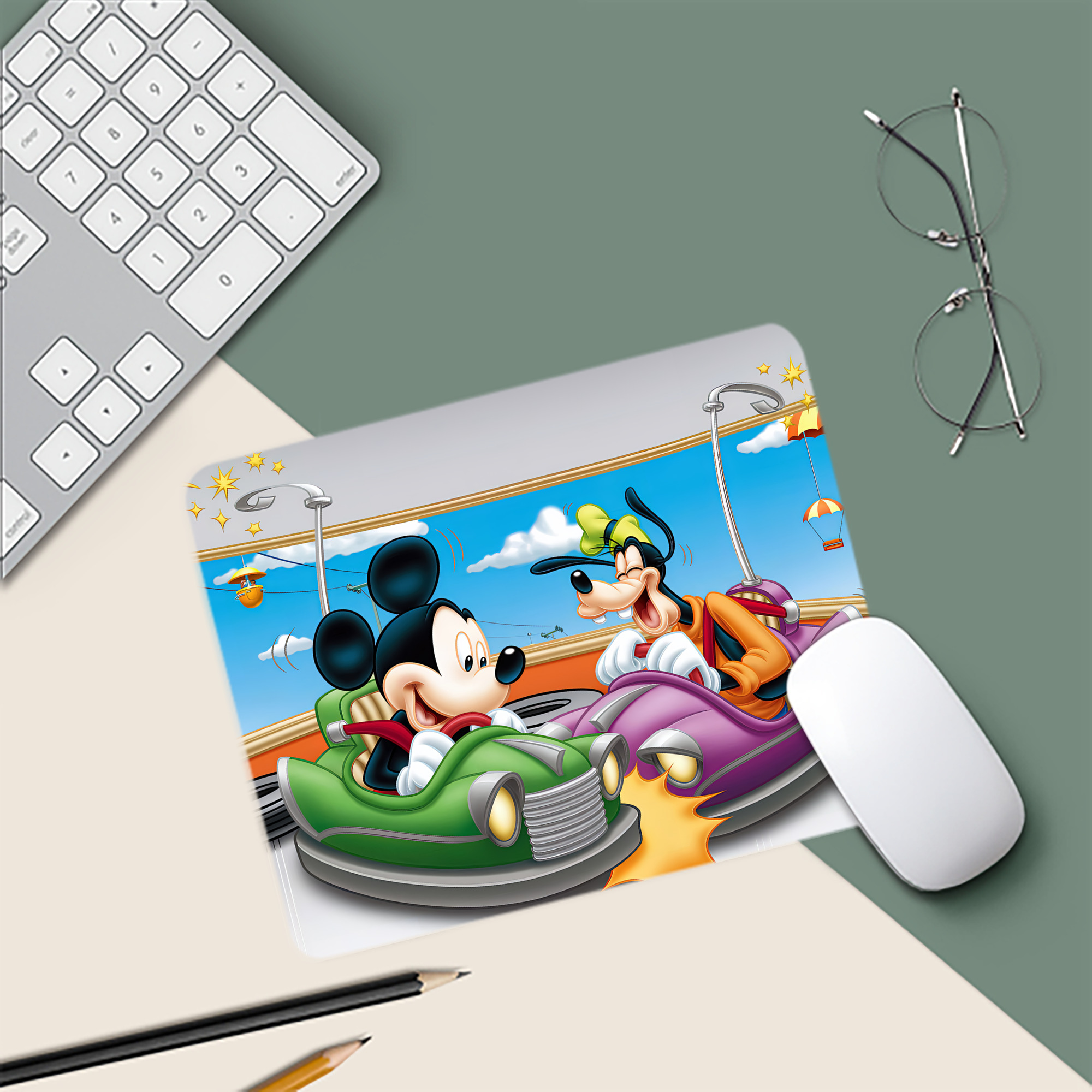 一般的なイメージ