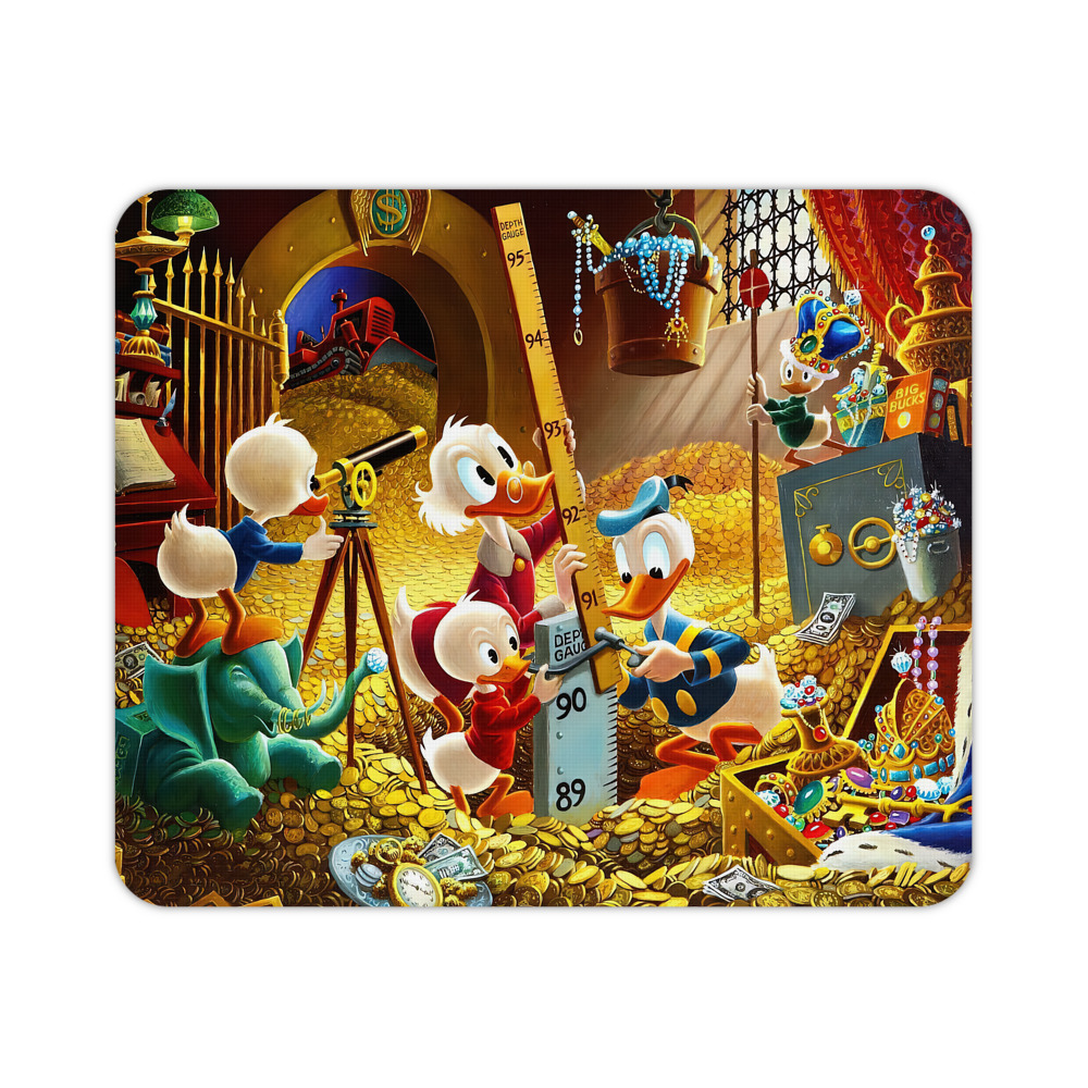 （画像用） ミッキーマウス Mickey Mouse マウスパッド ステッチ加工 ラバー素材 防水 滑り止め 超薄型 ゲーミング/オフィス対応