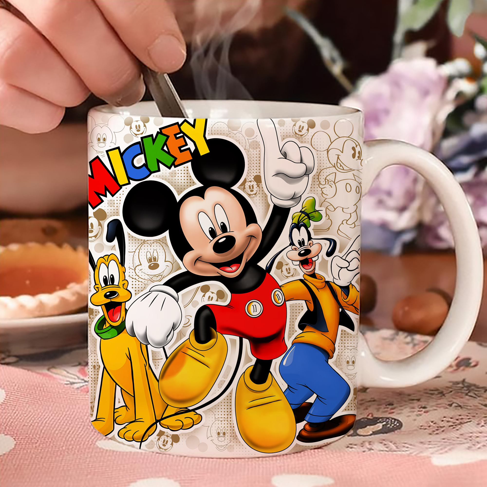 一般的なイメージ