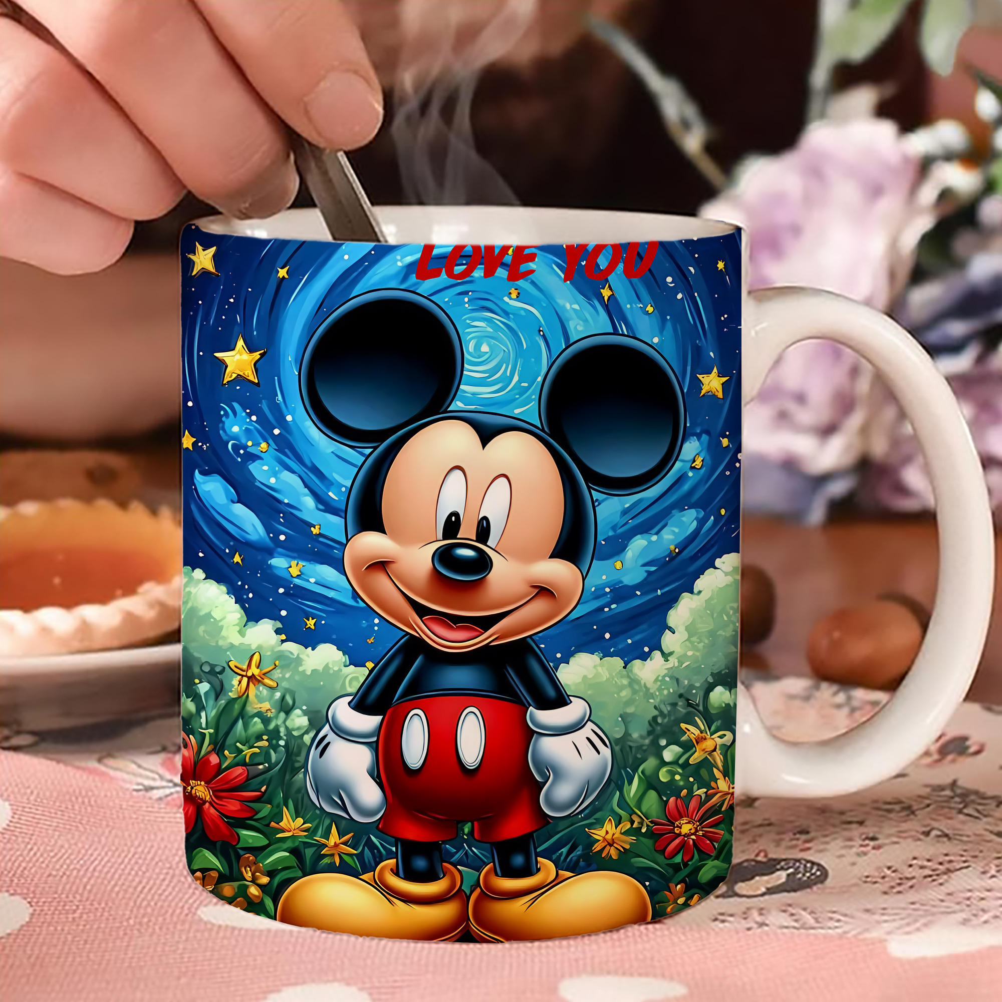 一般的なイメージ