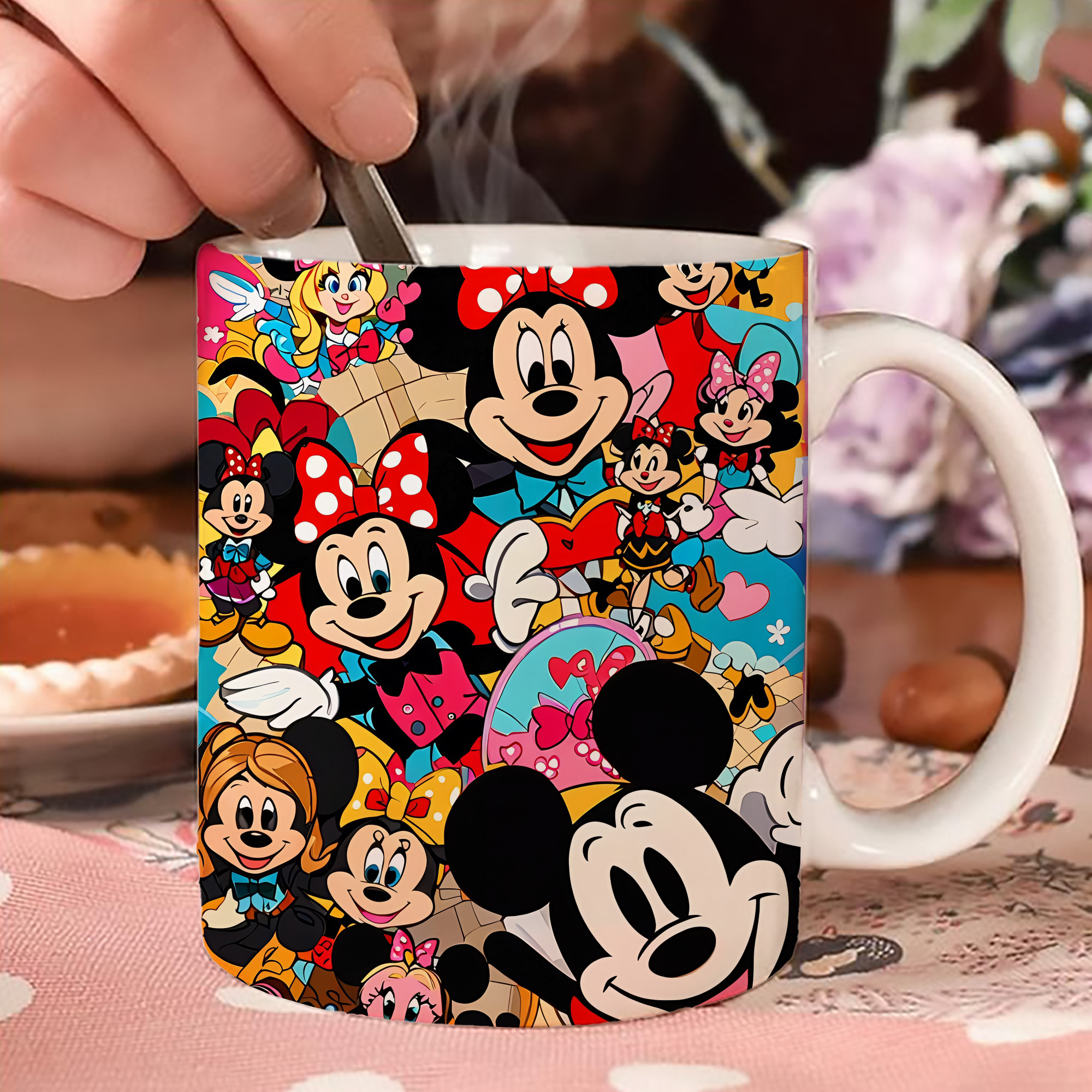 一般的なイメージ