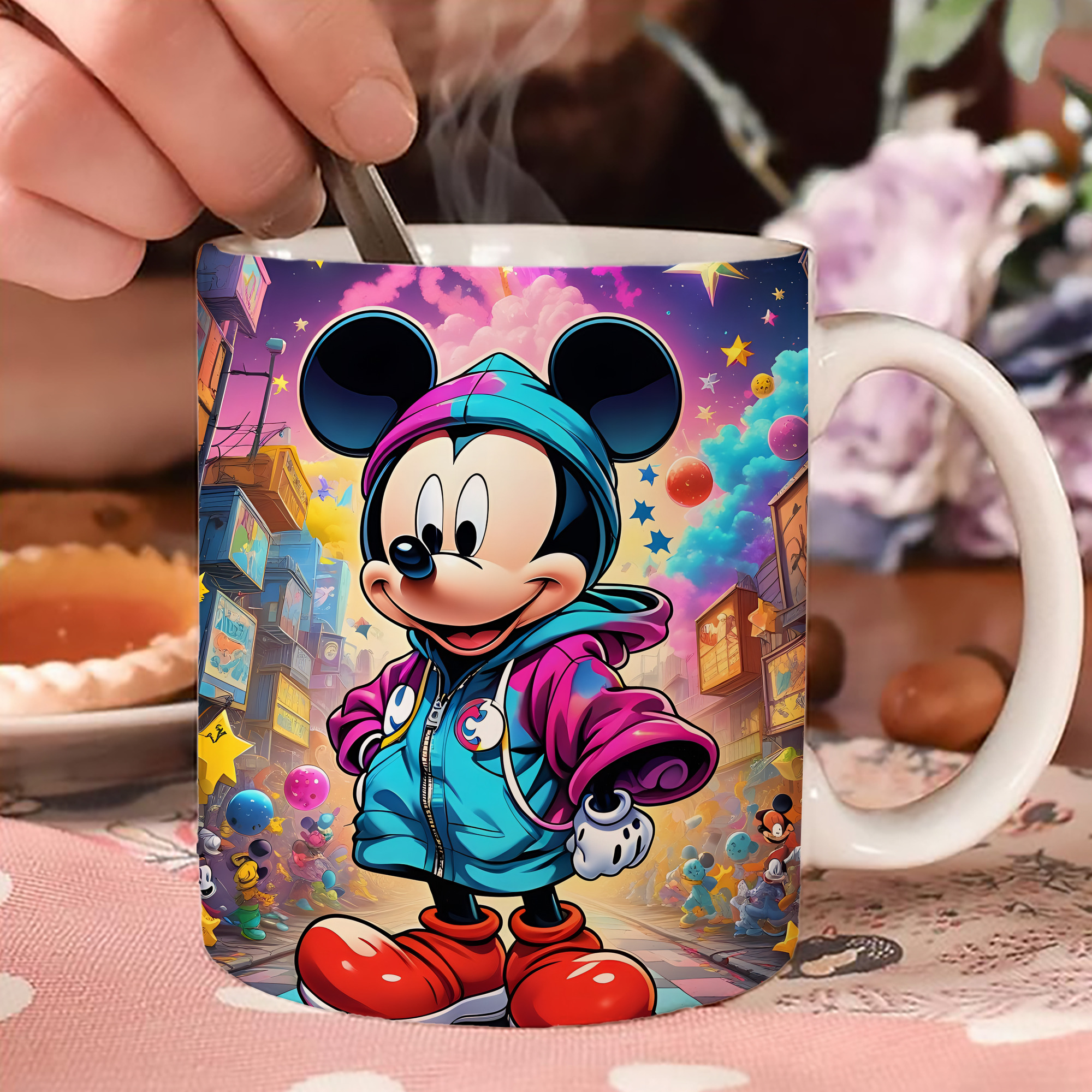 一般的なイメージ