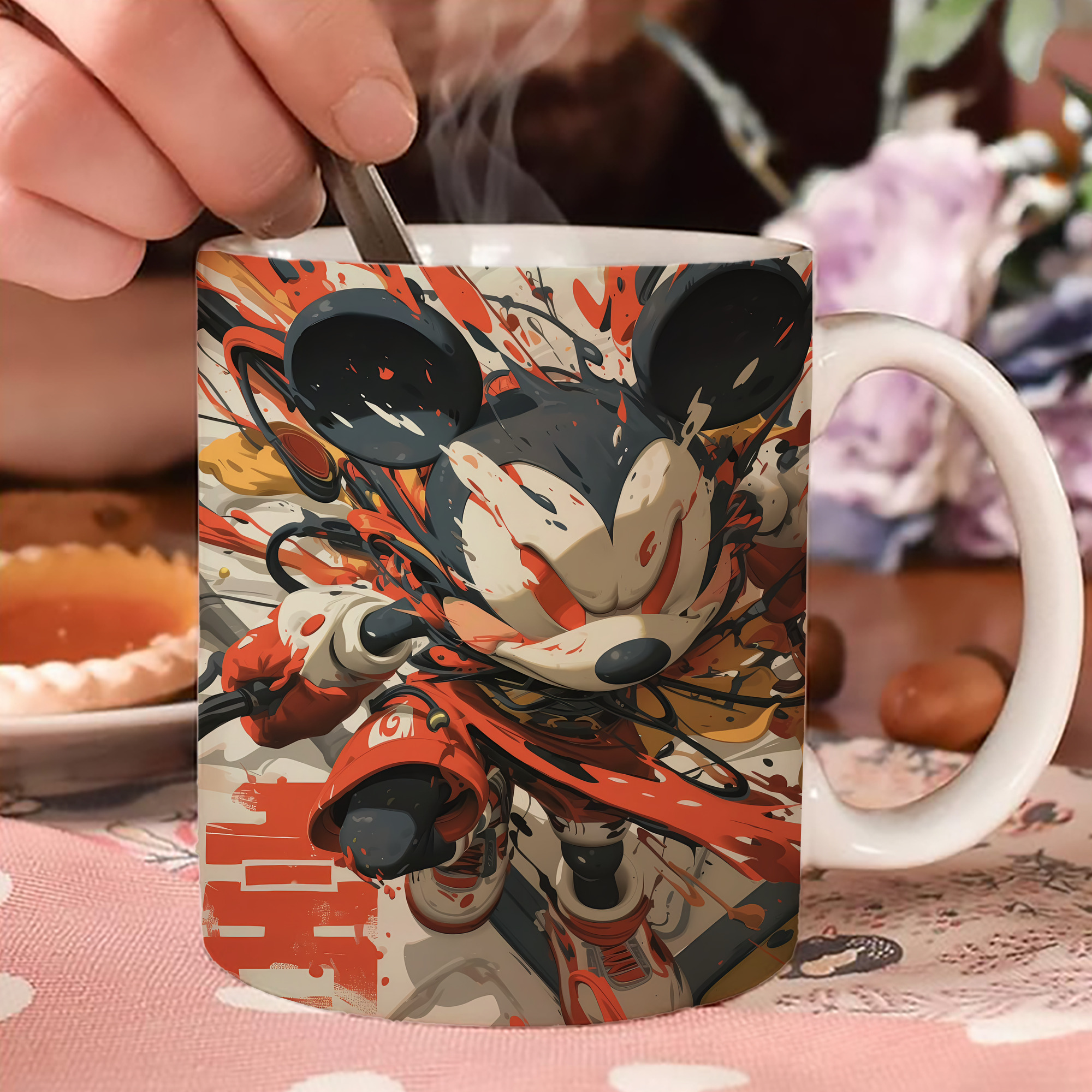 一般的なイメージ