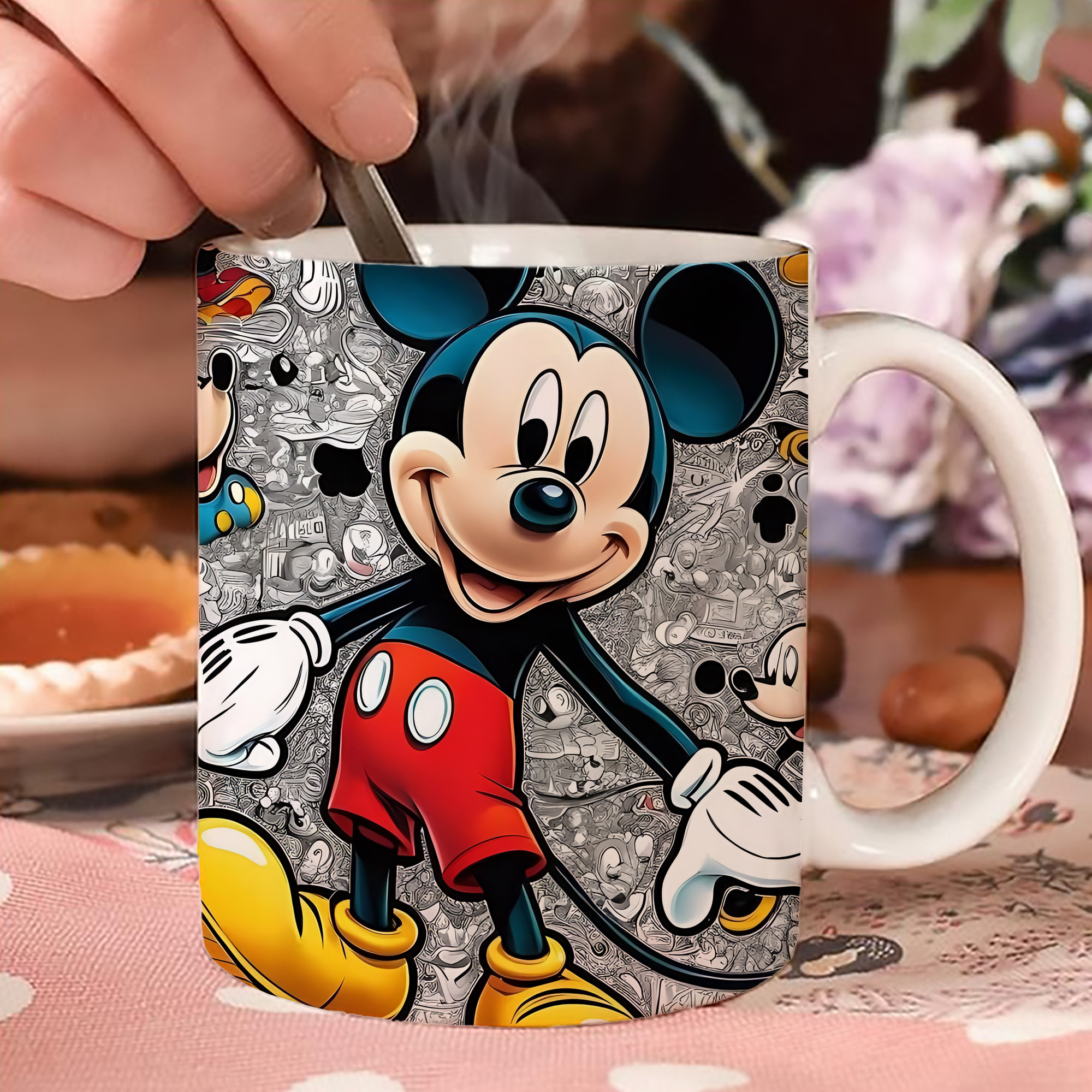 一般的なイメージ