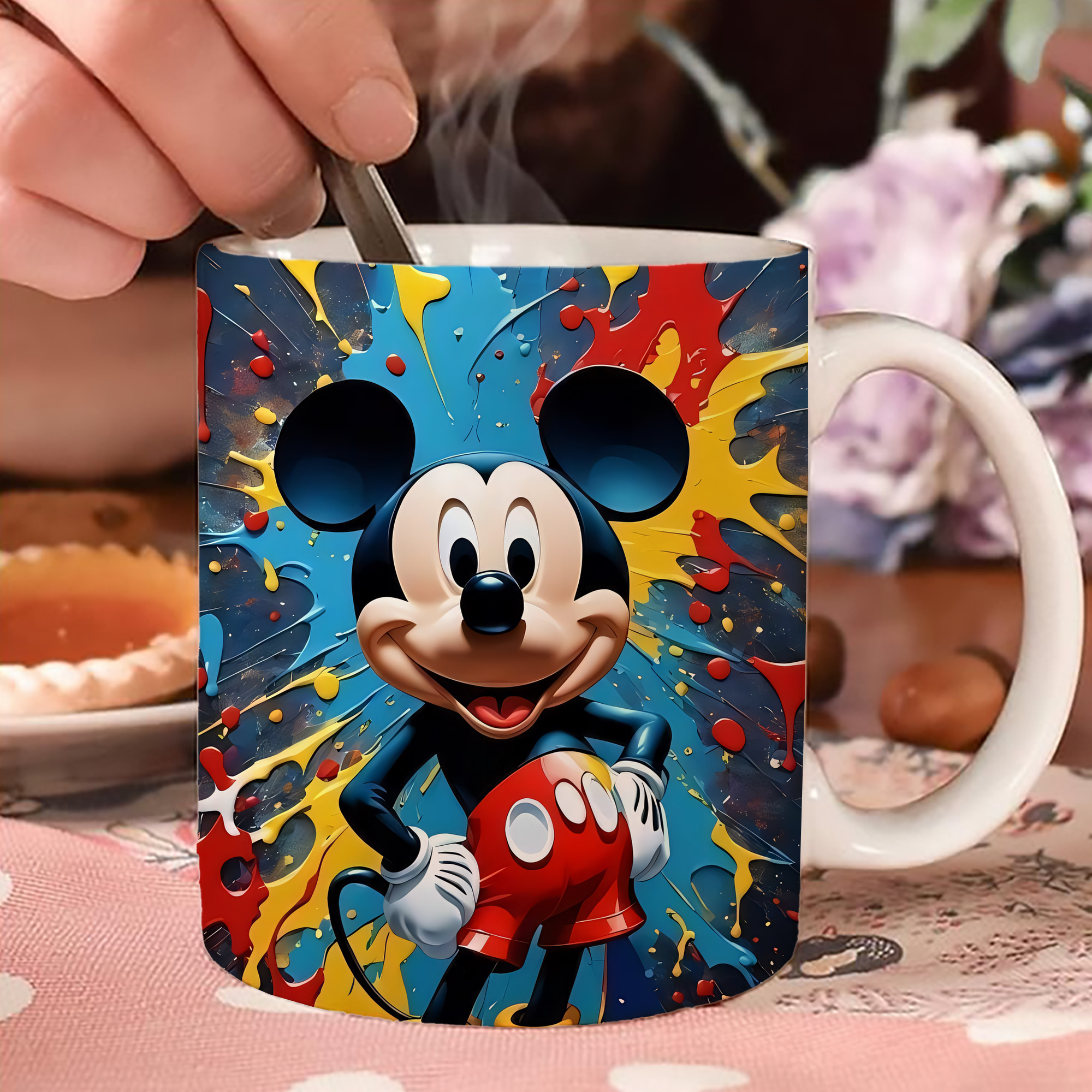 一般的なイメージ