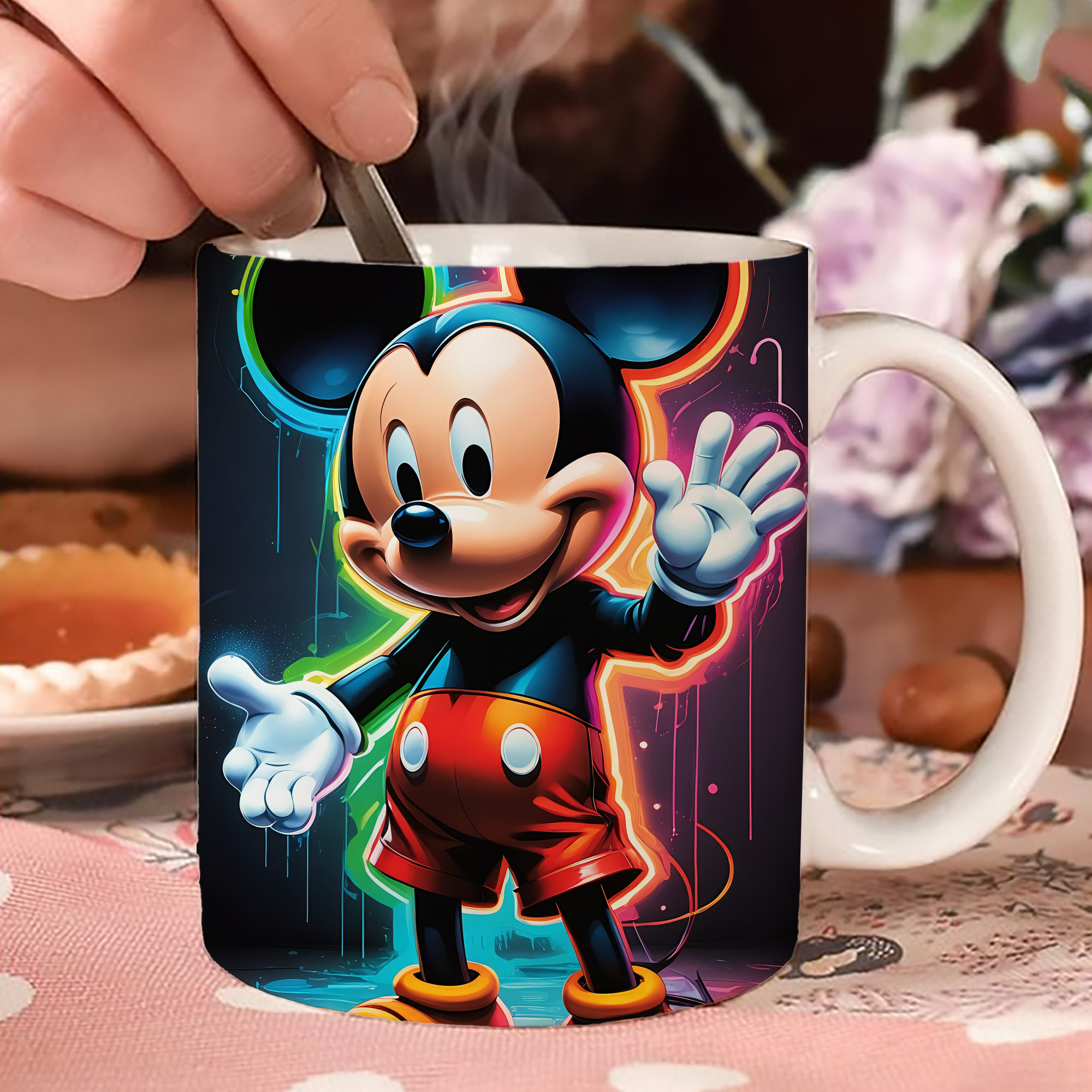 一般的なイメージ