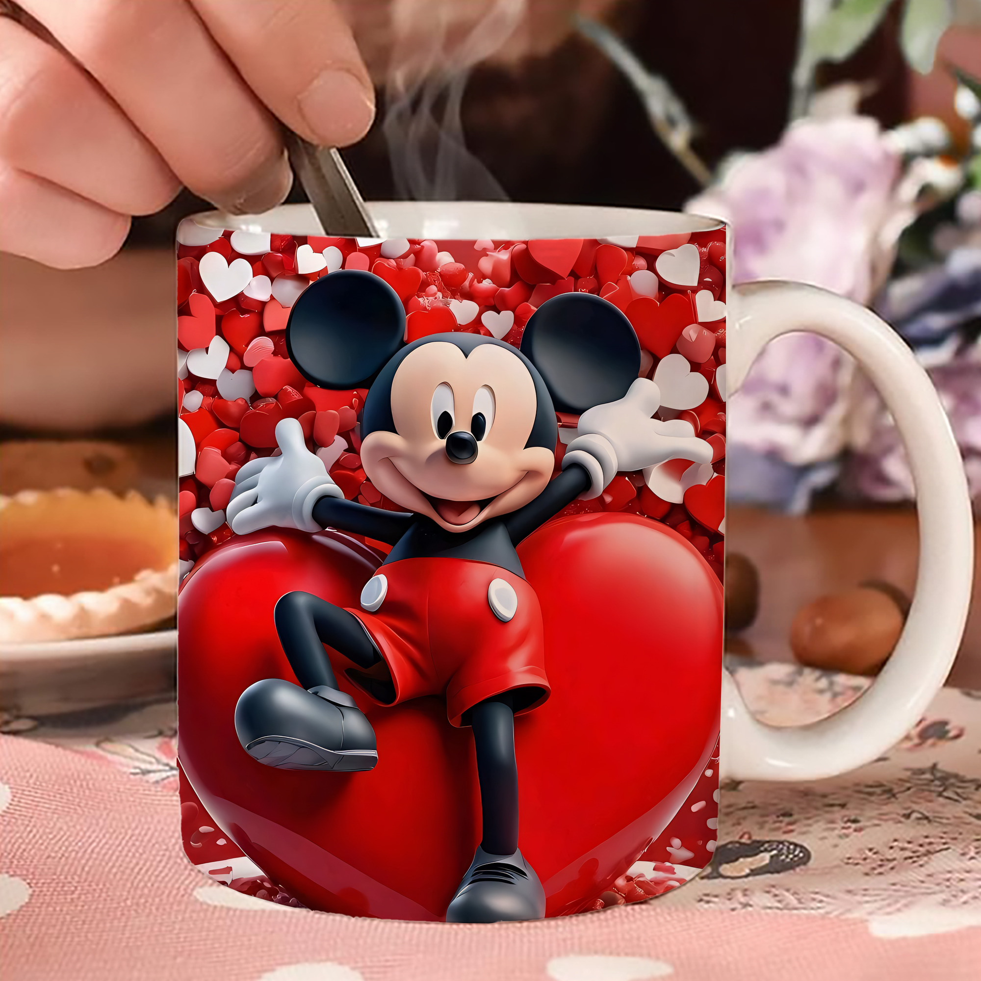 一般的なイメージ