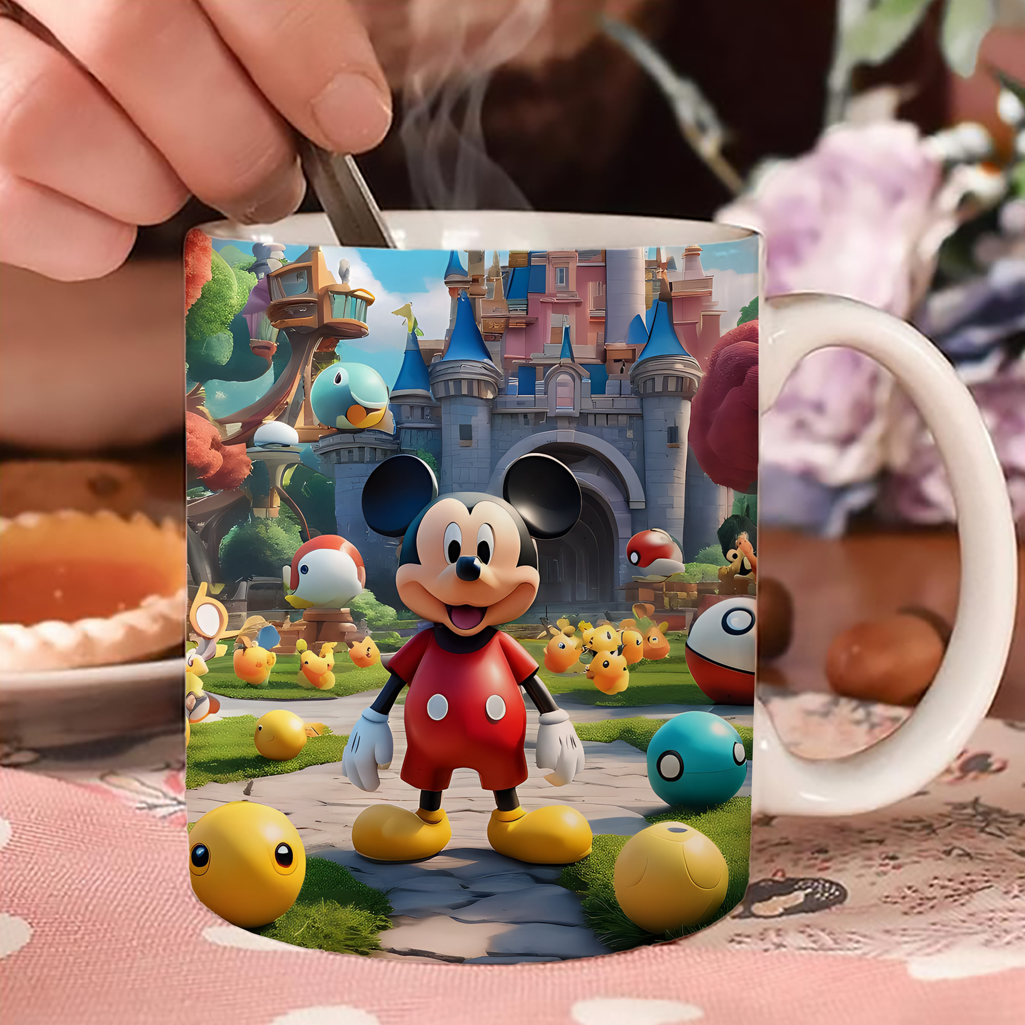 一般的なイメージ