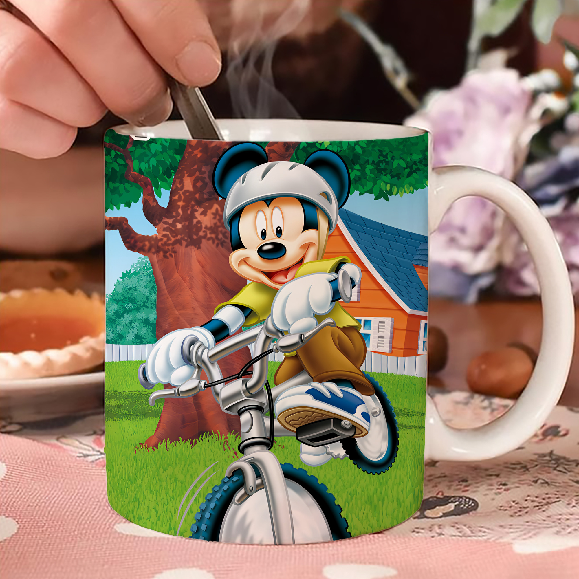 一般的なイメージ