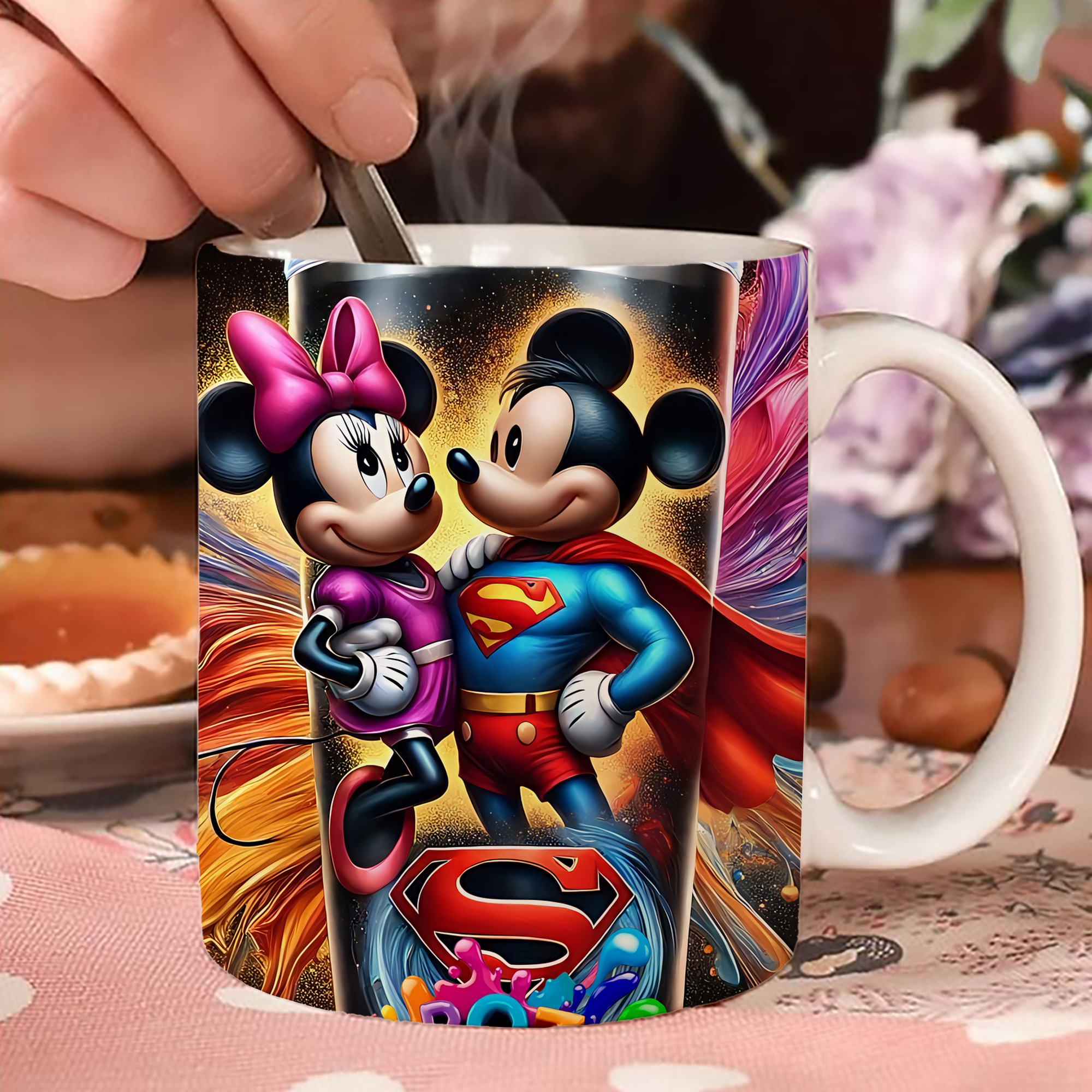 一般的なイメージ