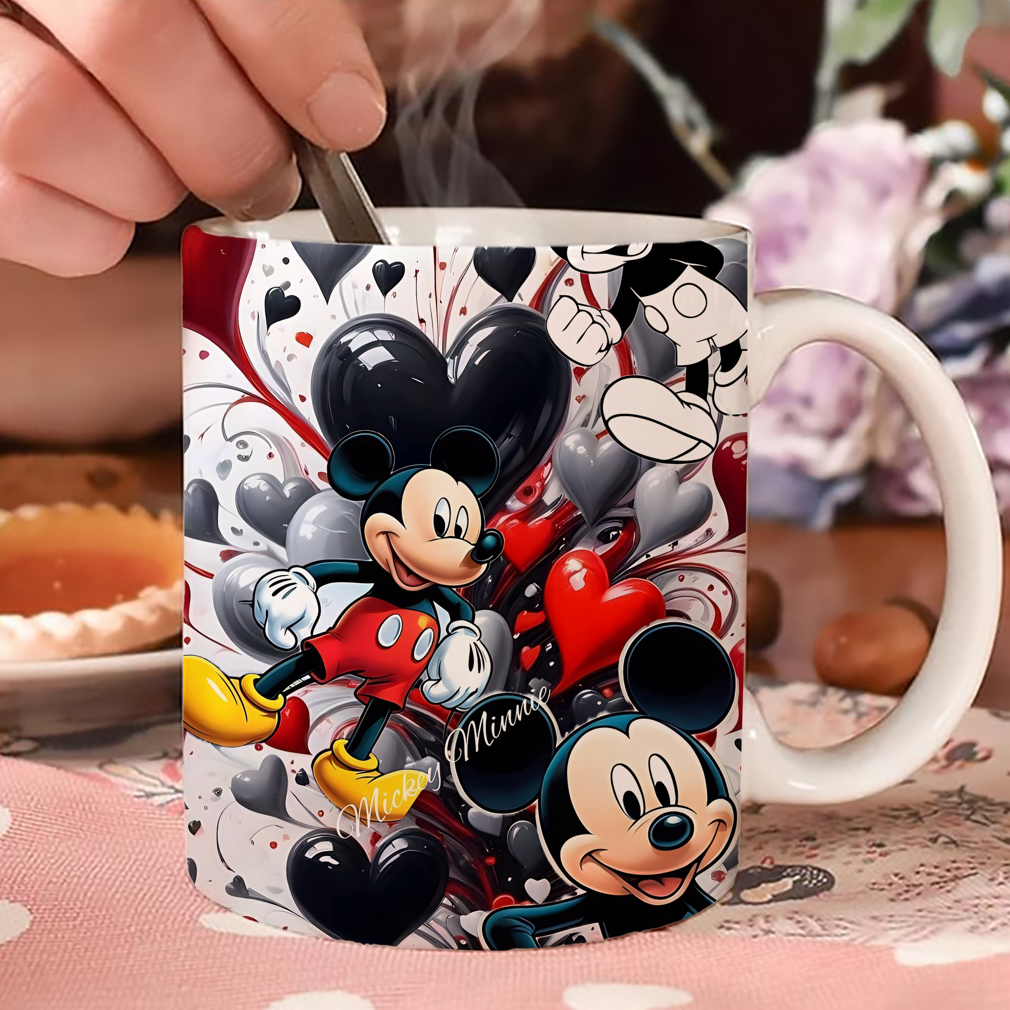 一般的なイメージ