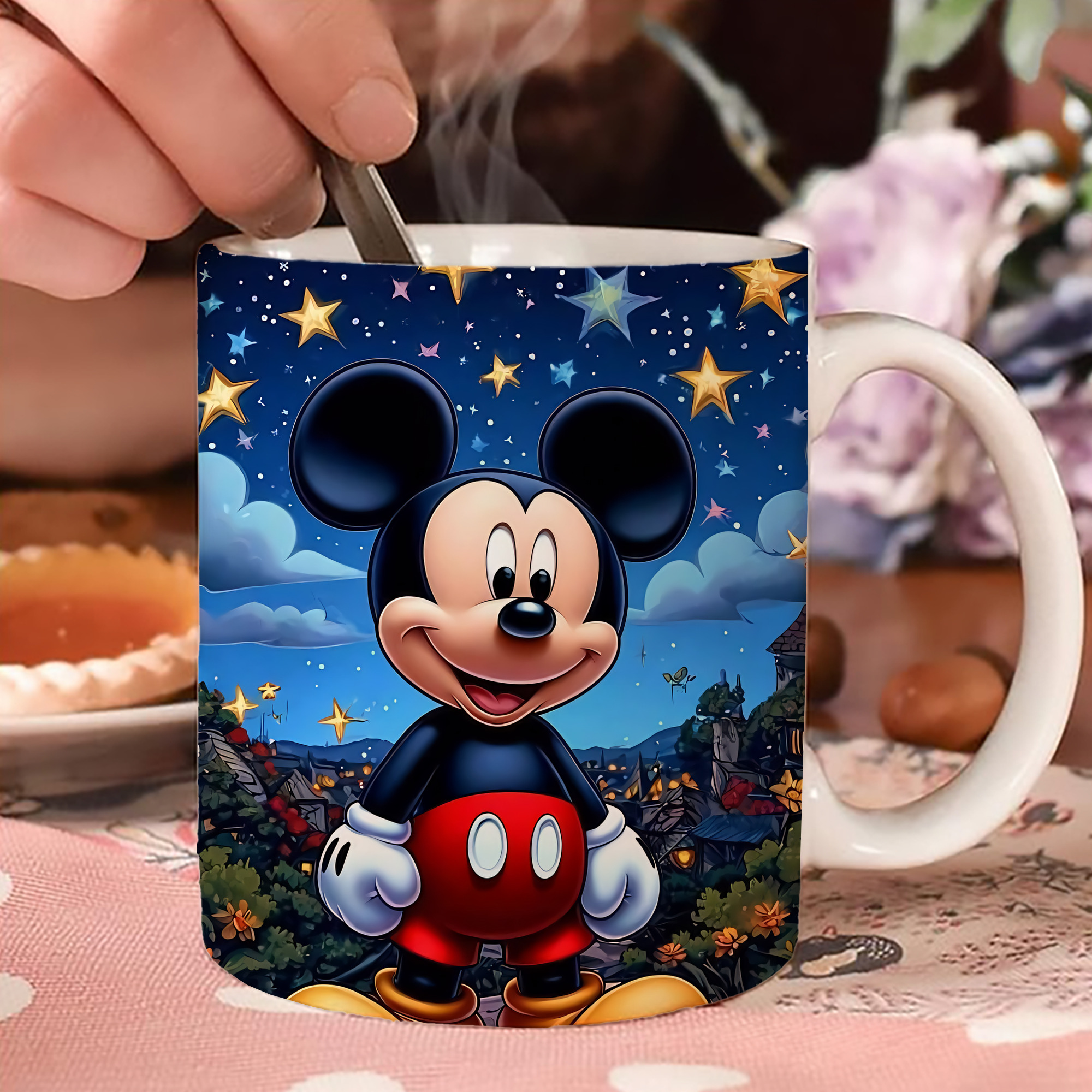 一般的なイメージ