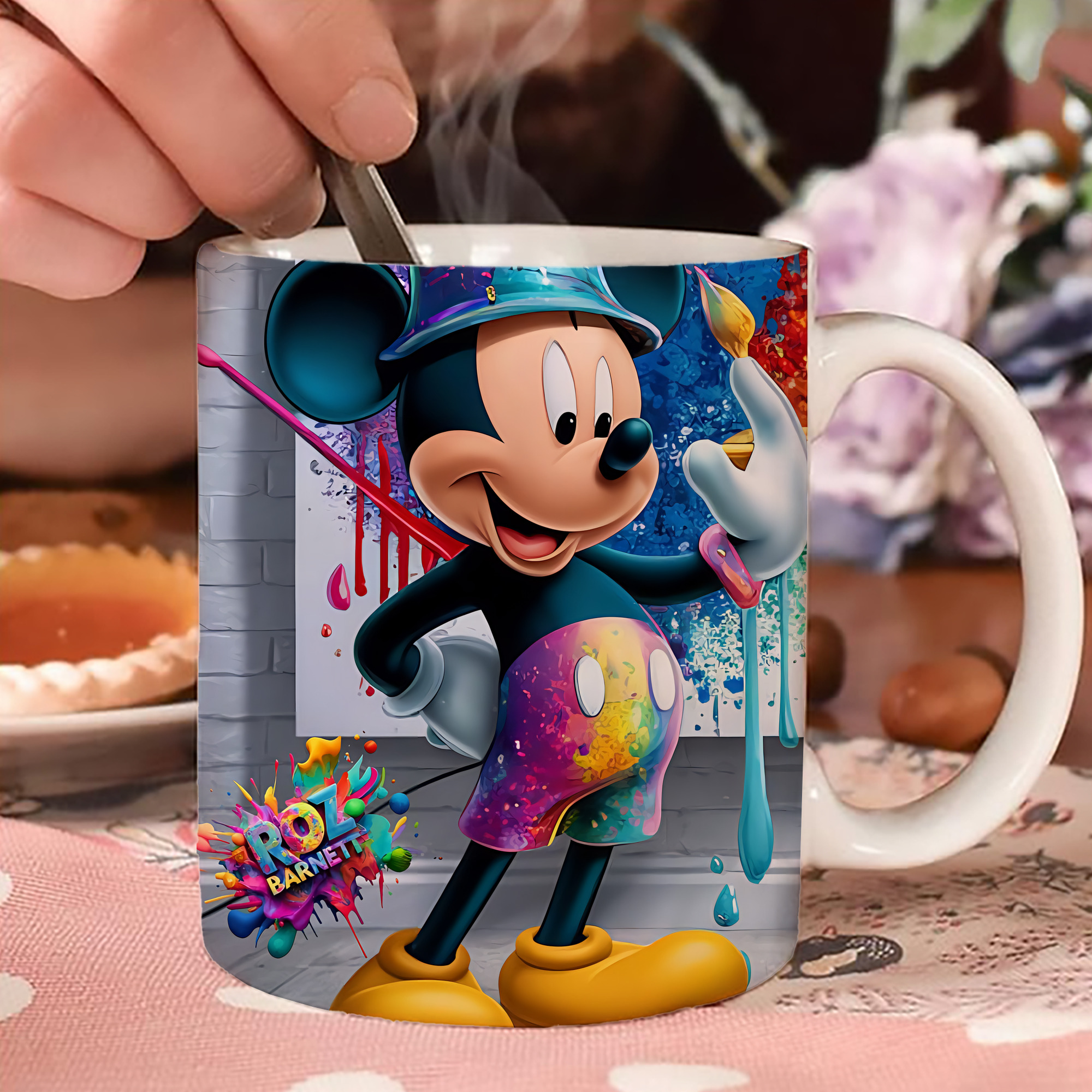 一般的なイメージ