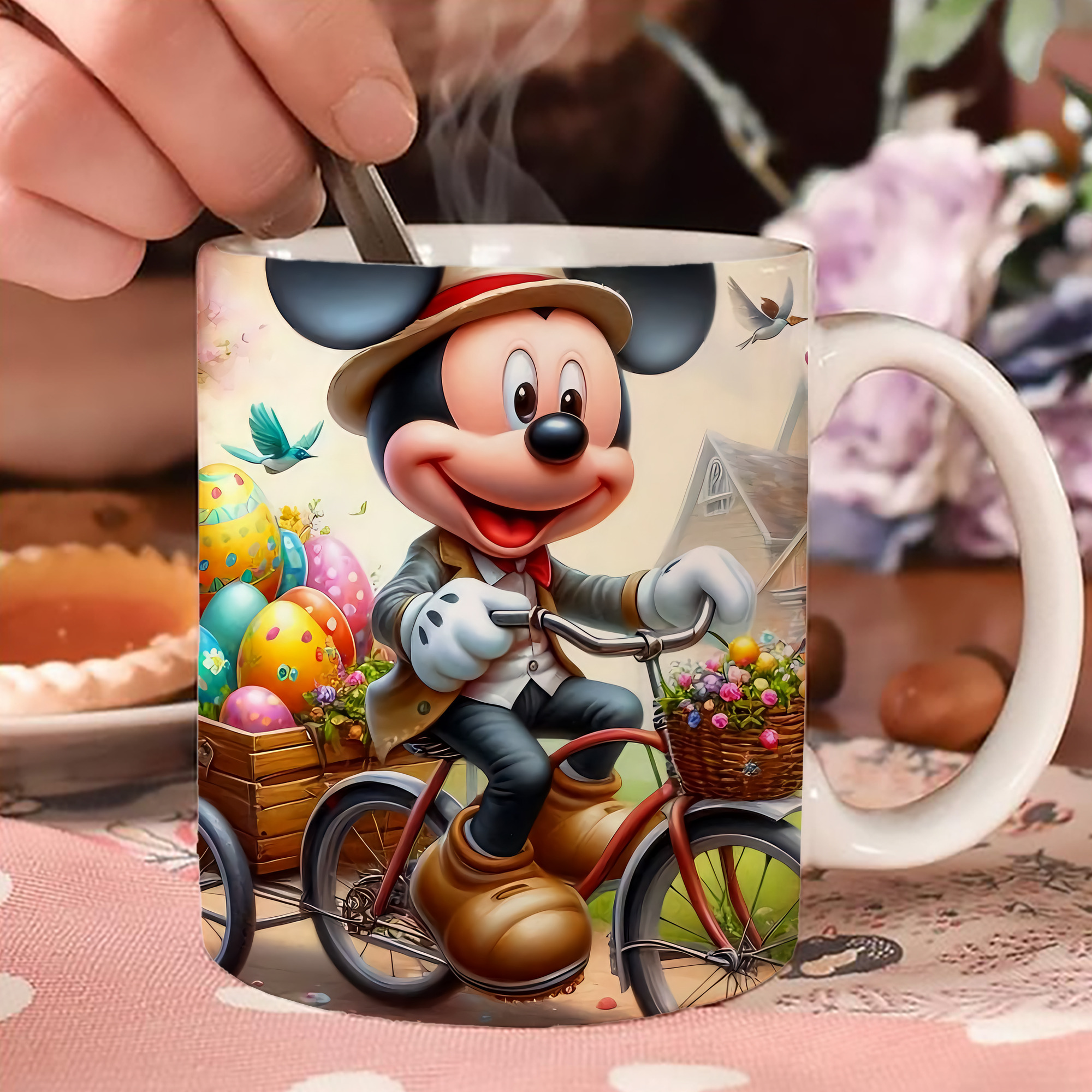 一般的なイメージ