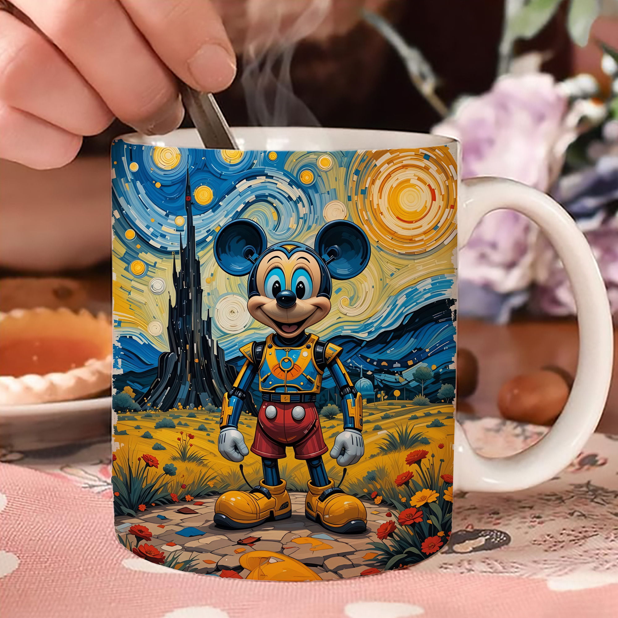 一般的なイメージ