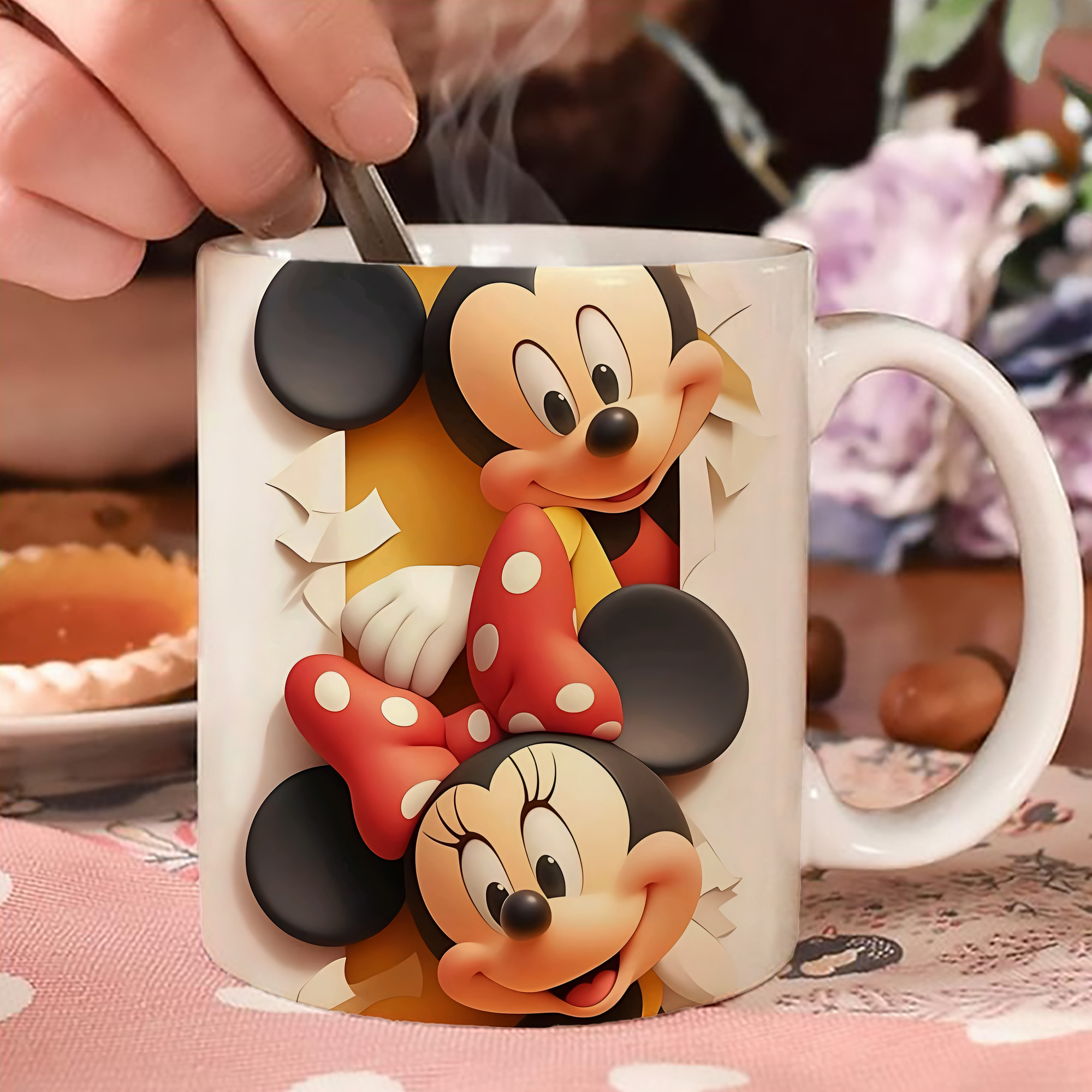 一般的なイメージ