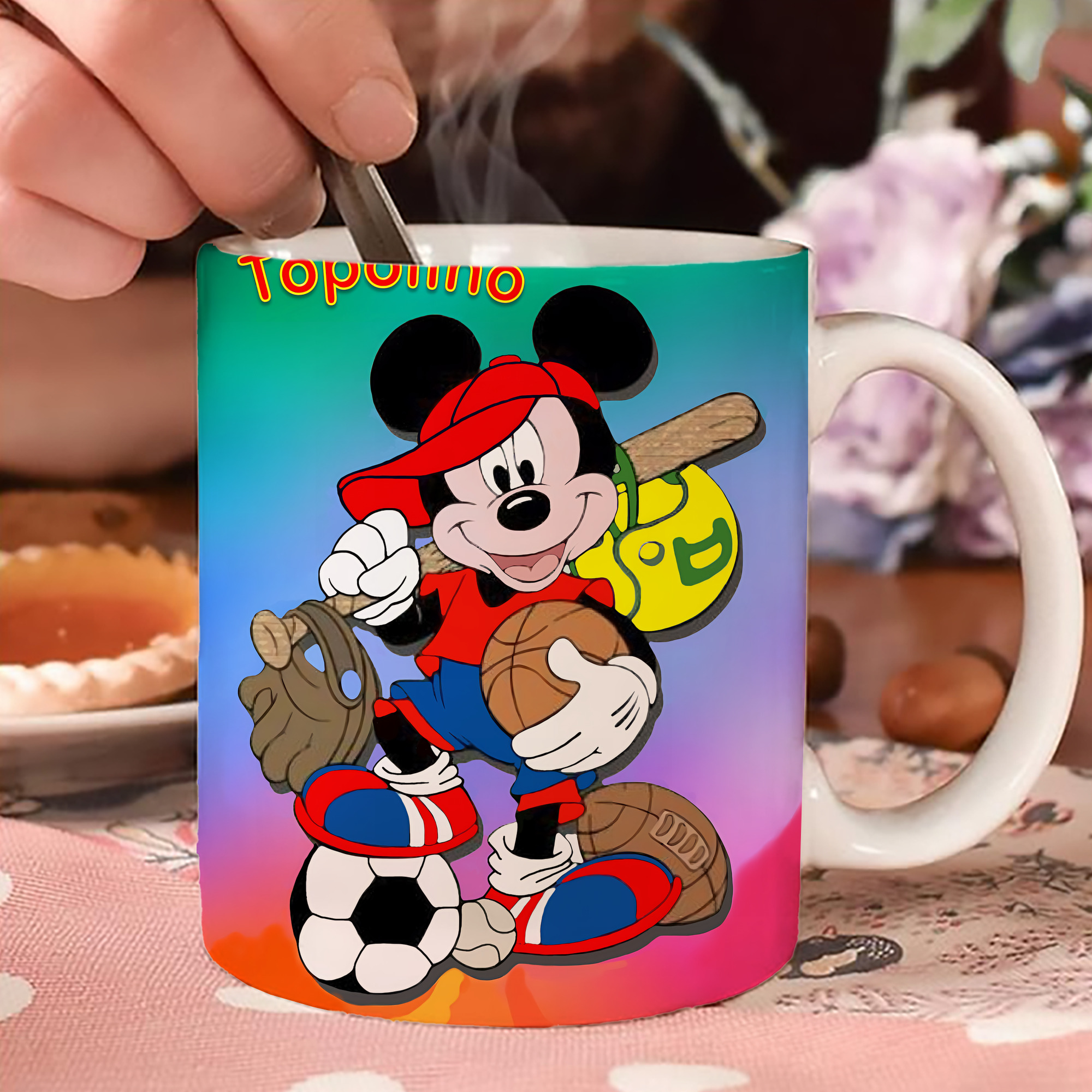 一般的なイメージ