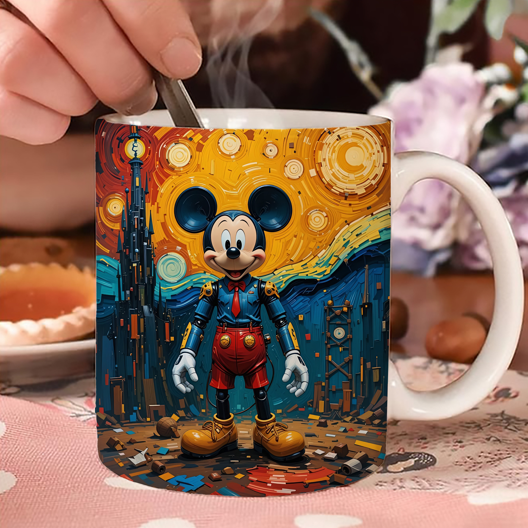 一般的なイメージ