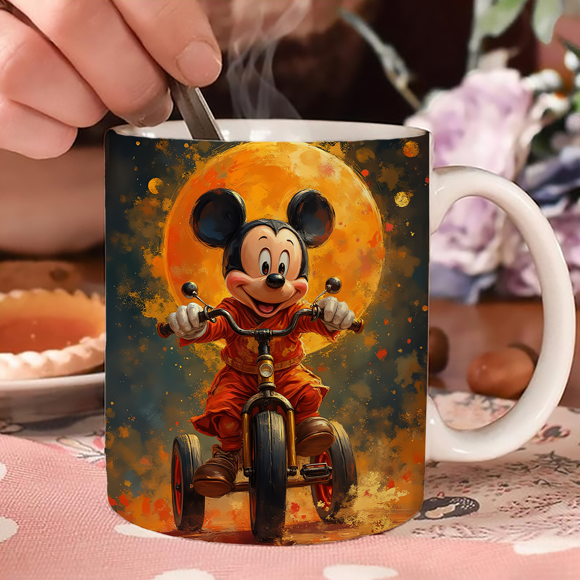 一般的なイメージ