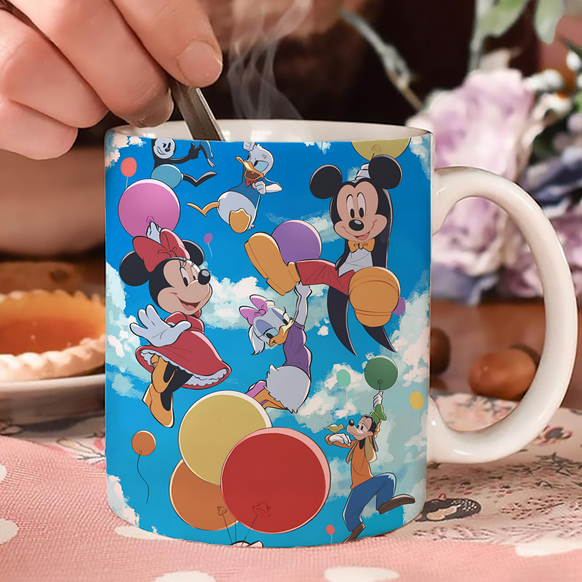 一般的なイメージ