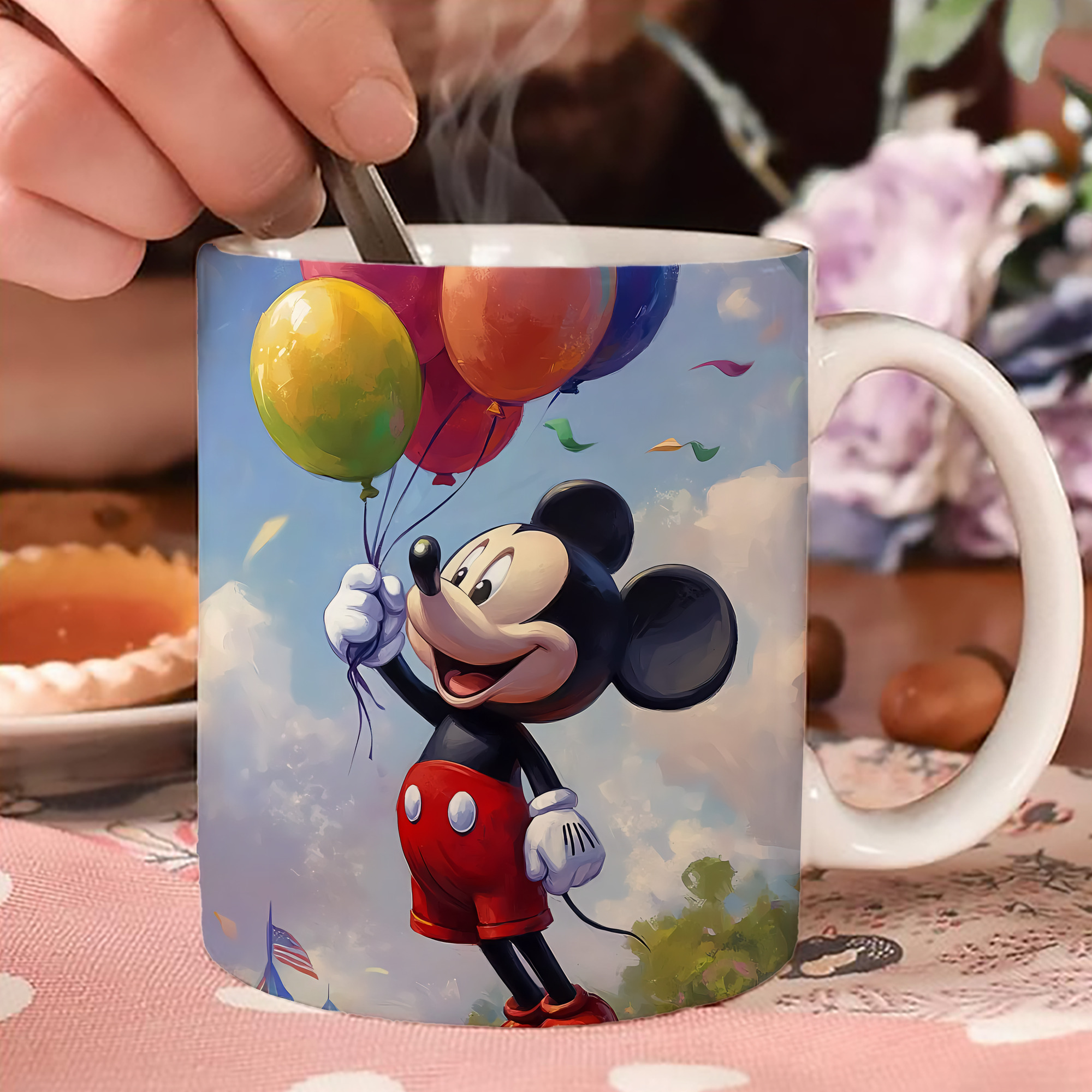 一般的なイメージ