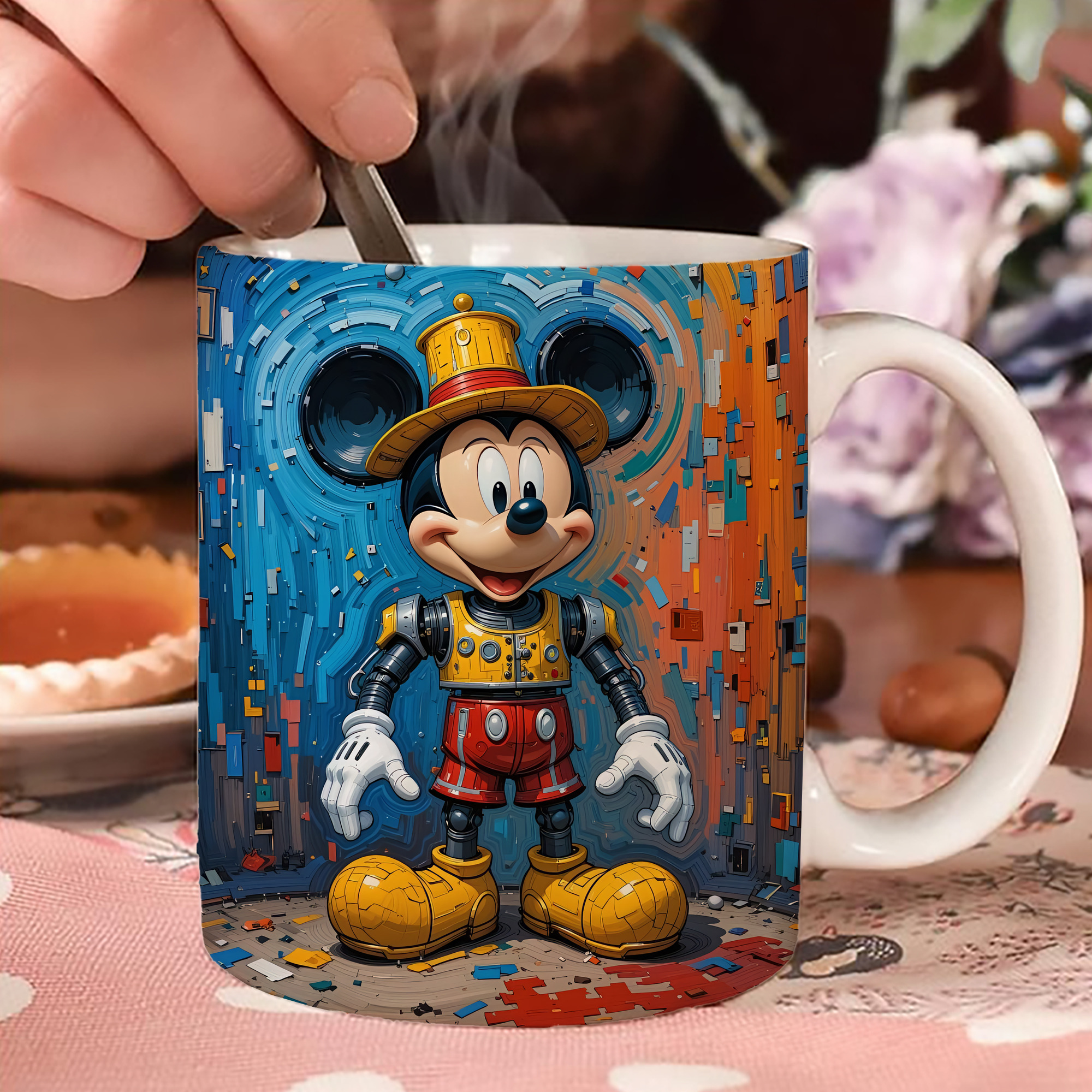 一般的なイメージ