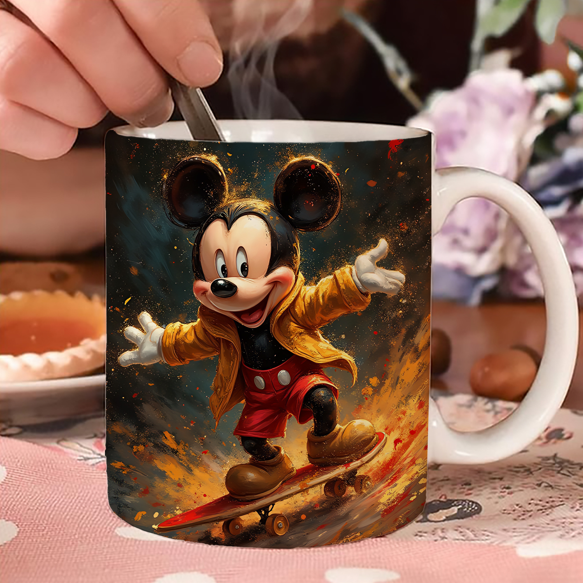 一般的なイメージ