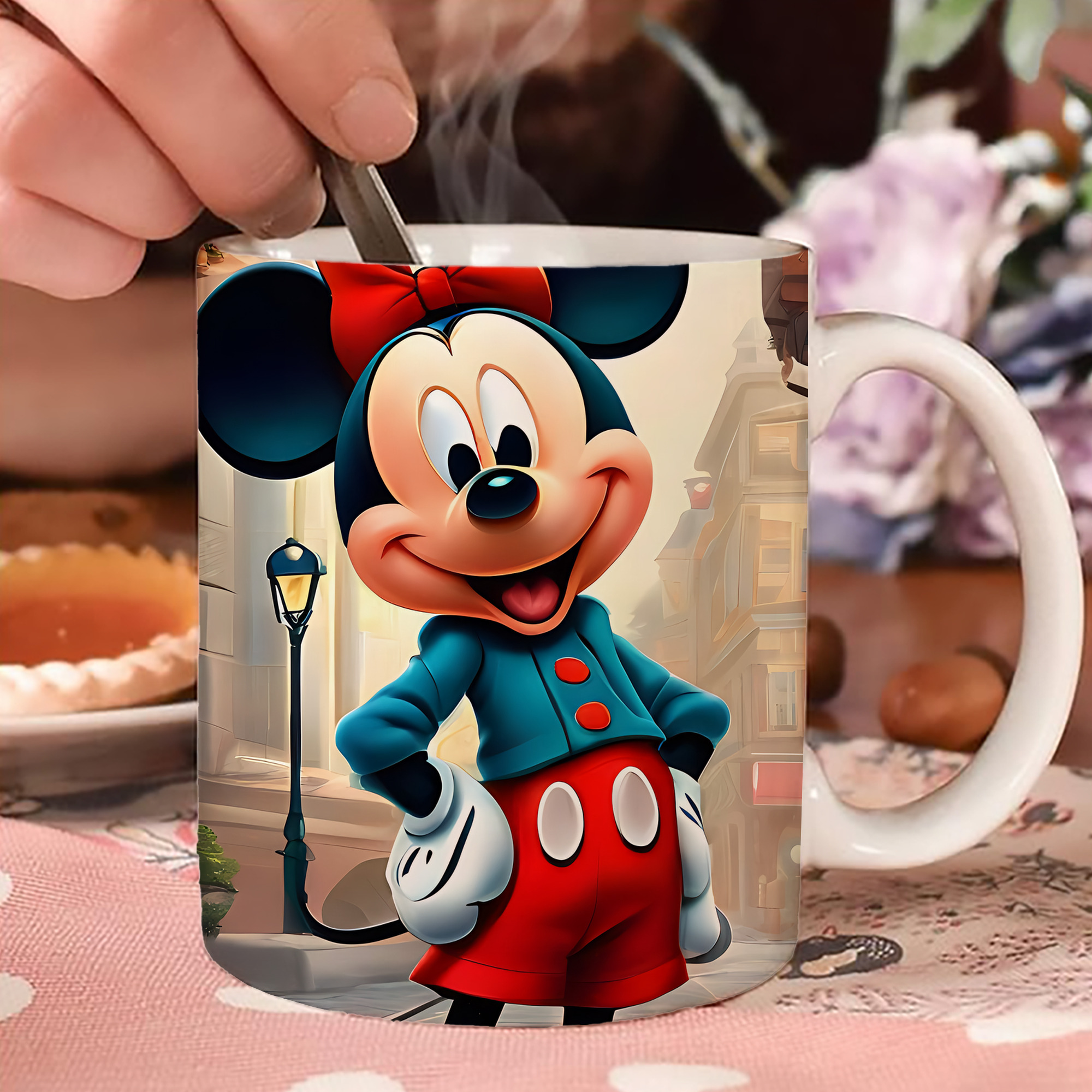 一般的なイメージ