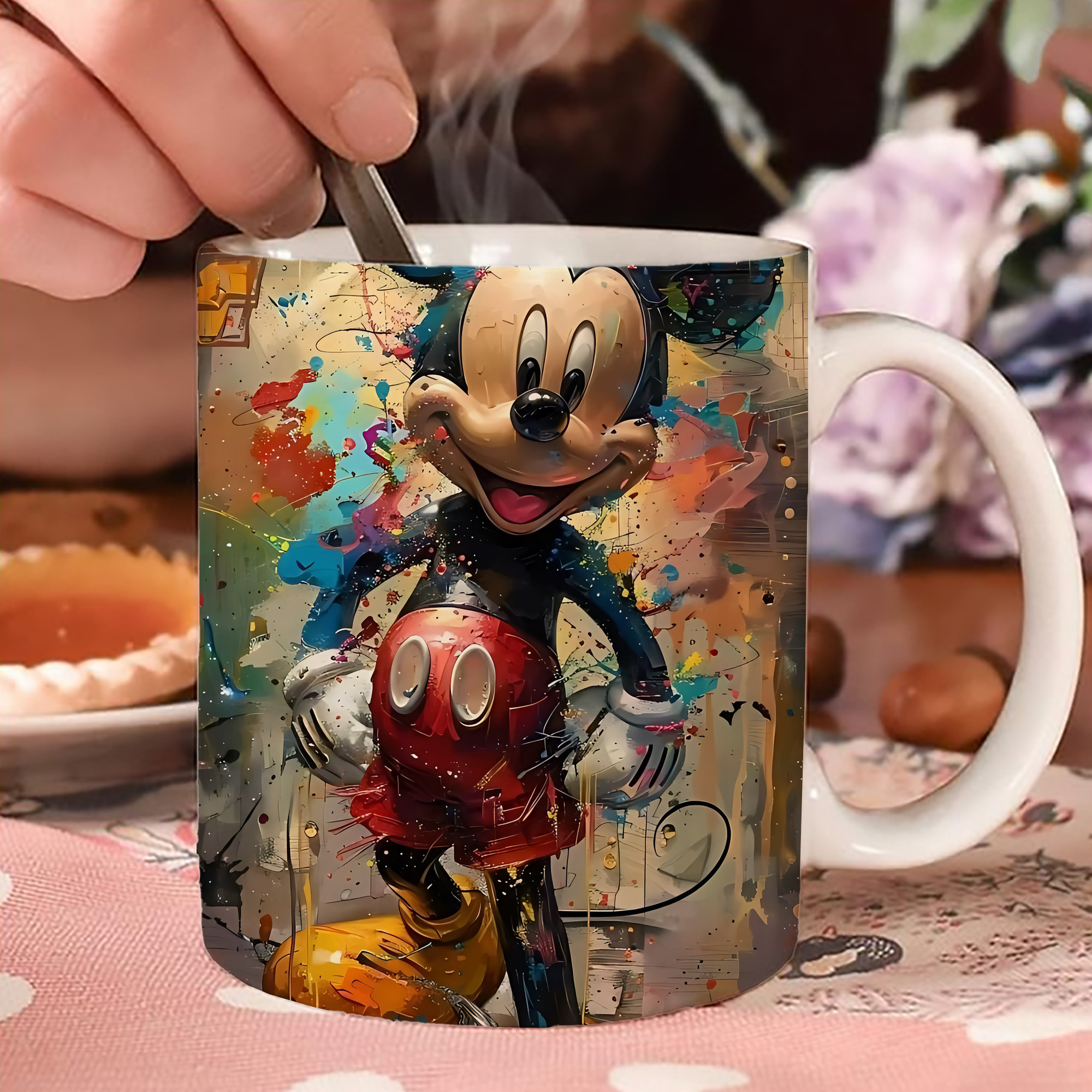 一般的なイメージ