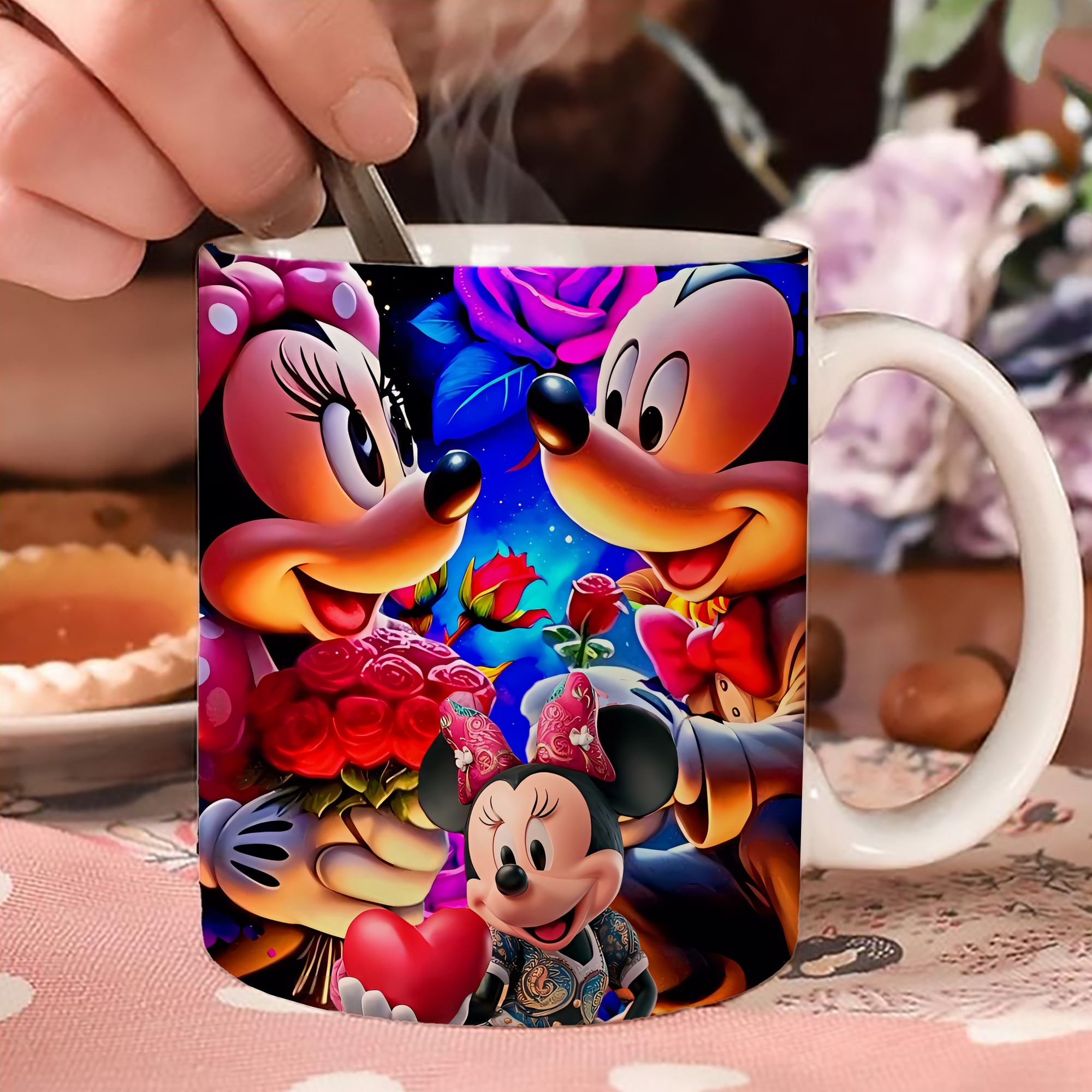 一般的なイメージ