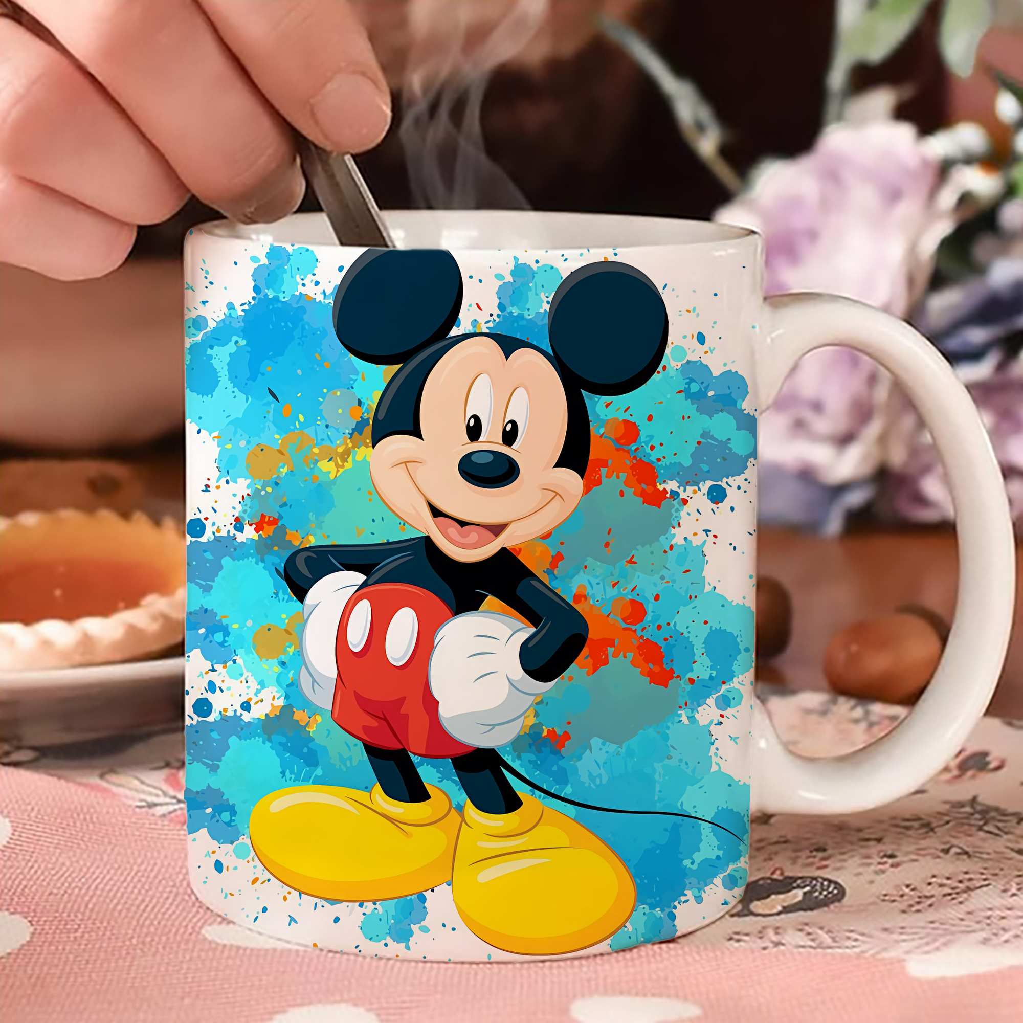 一般的なイメージ