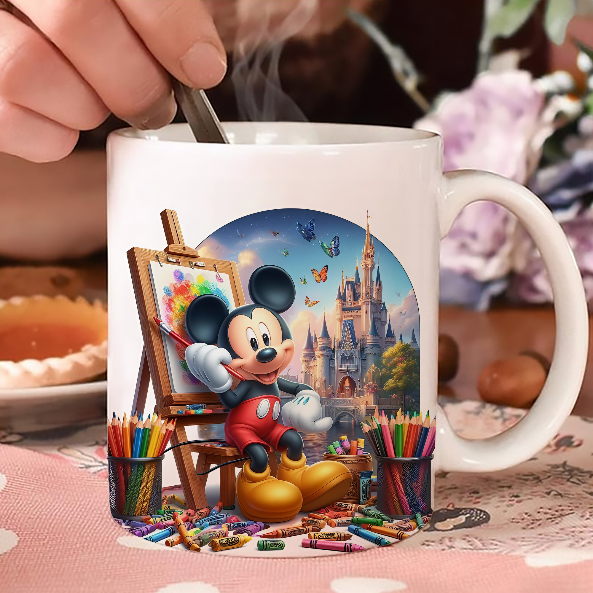 一般的なイメージ