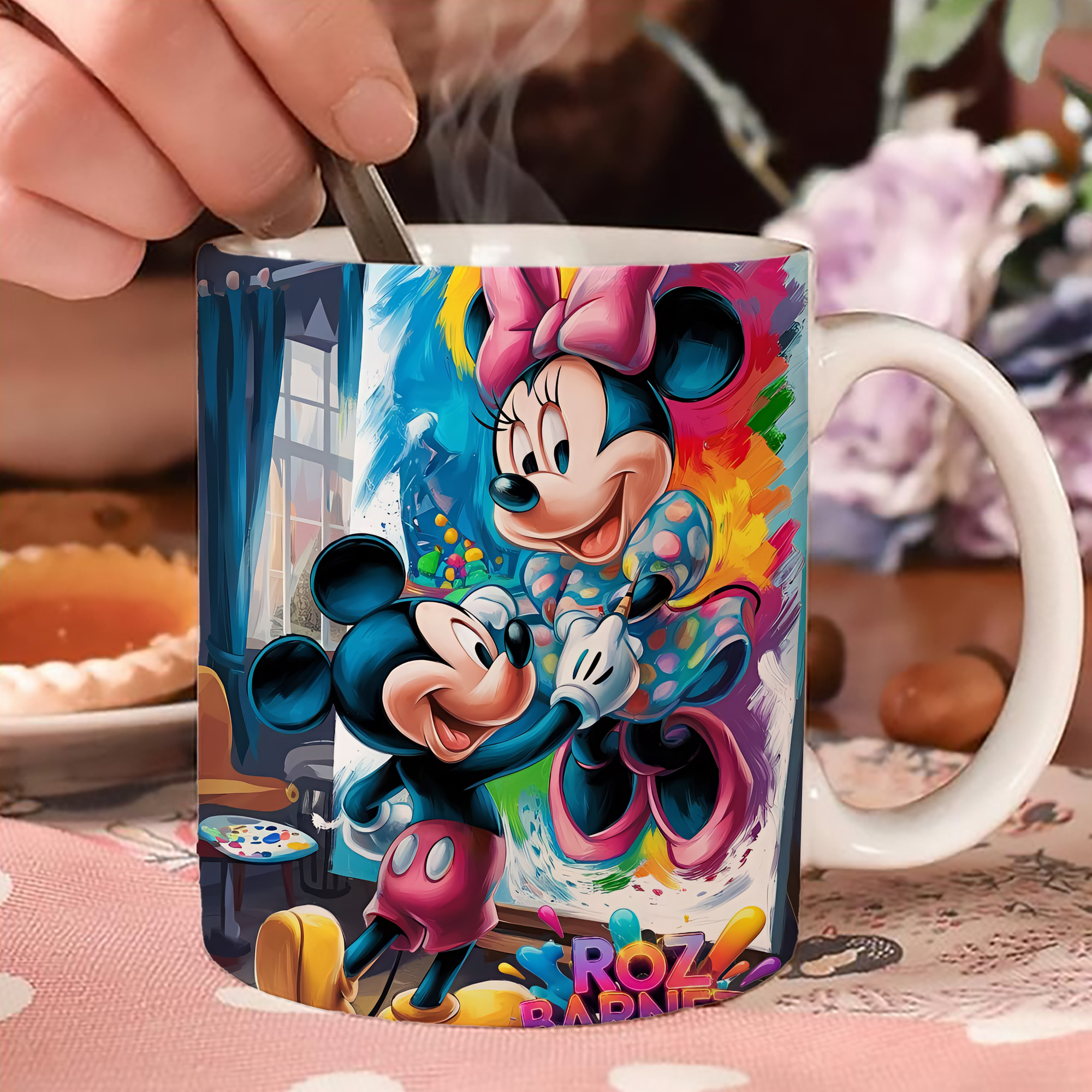 一般的なイメージ