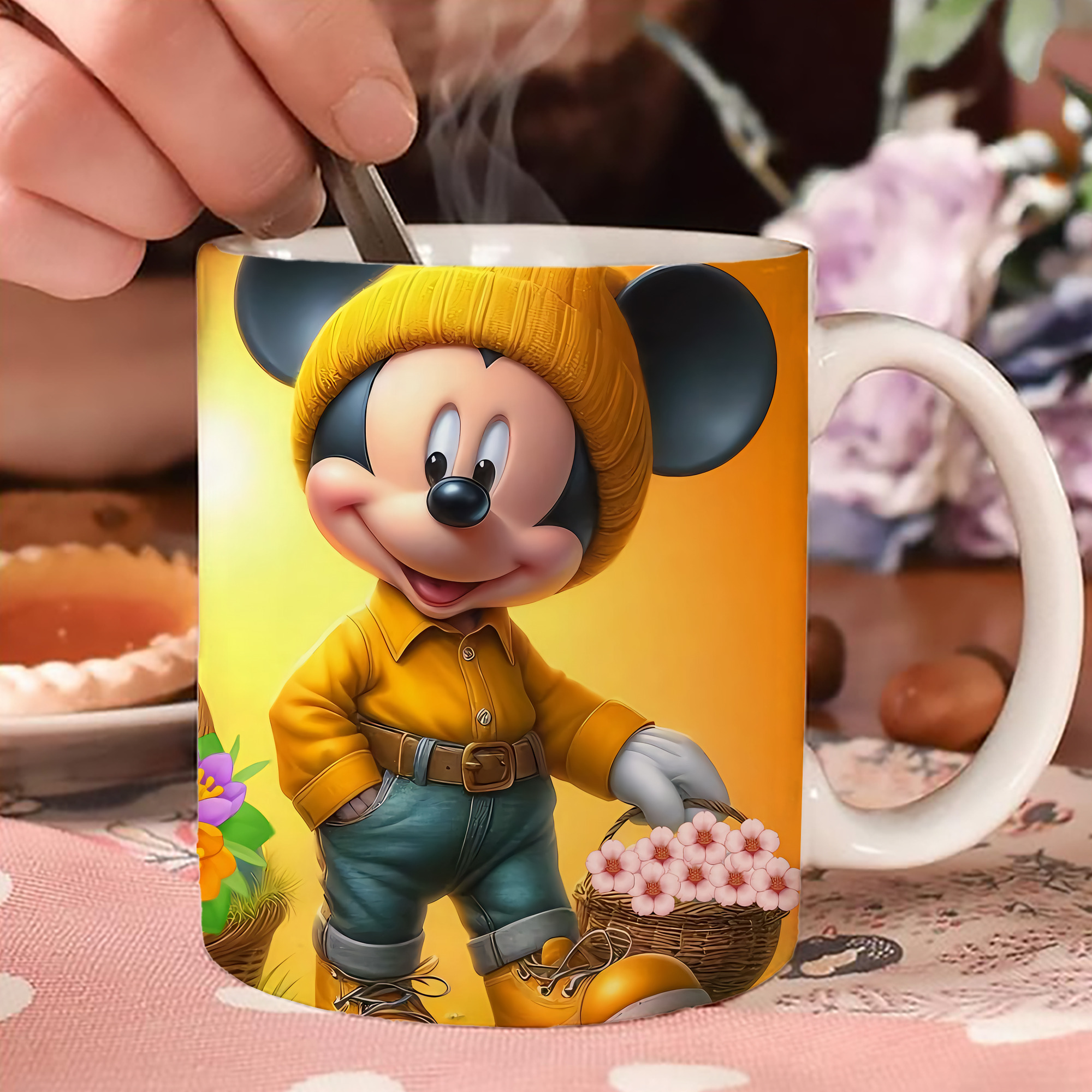 一般的なイメージ