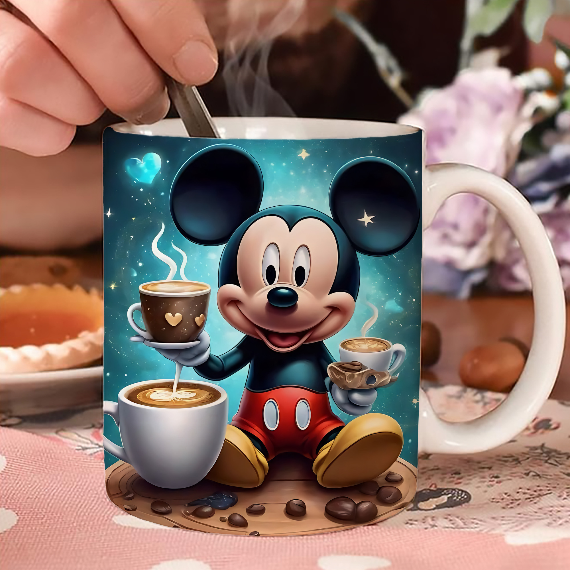 一般的なイメージ