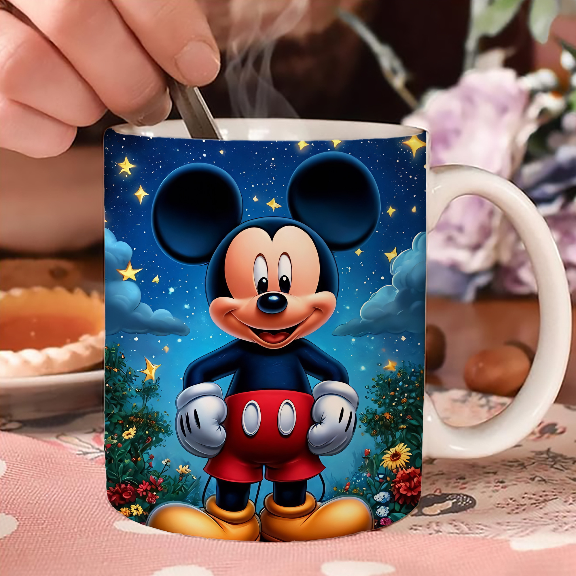 一般的なイメージ