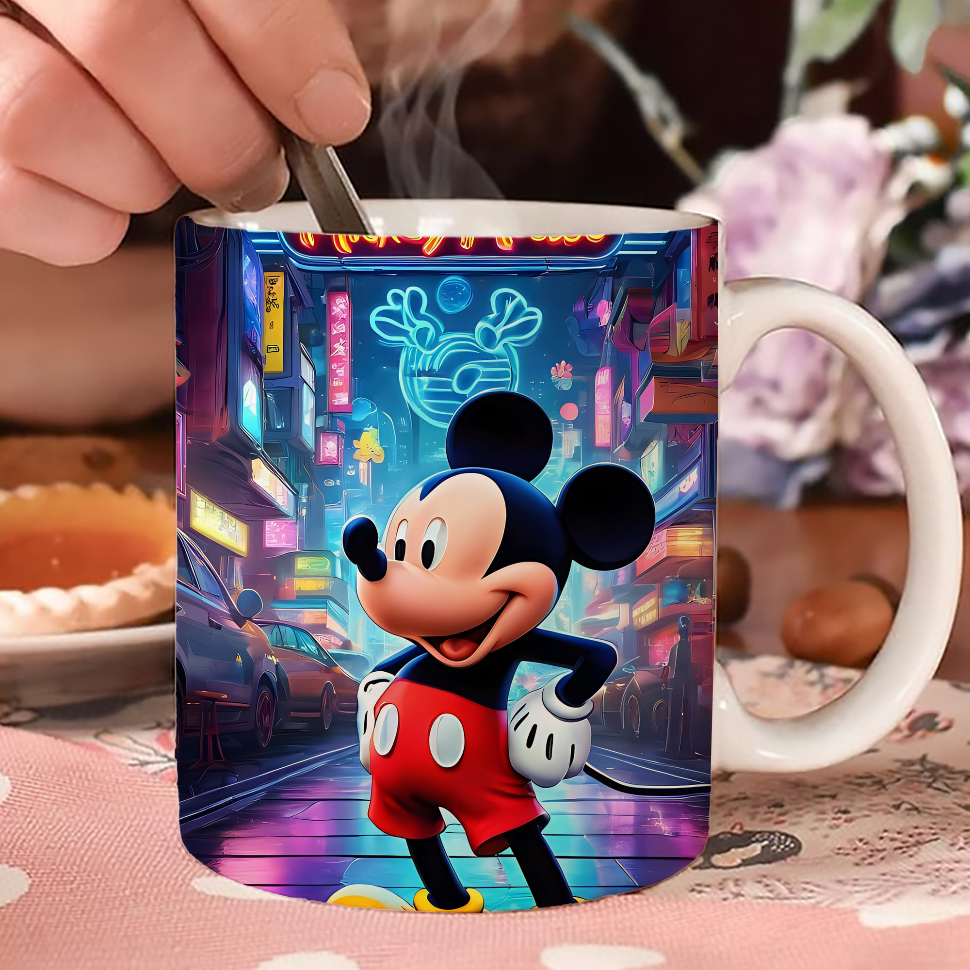 一般的なイメージ