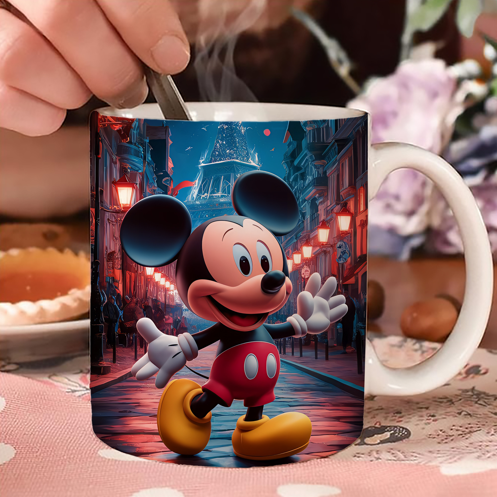 一般的なイメージ