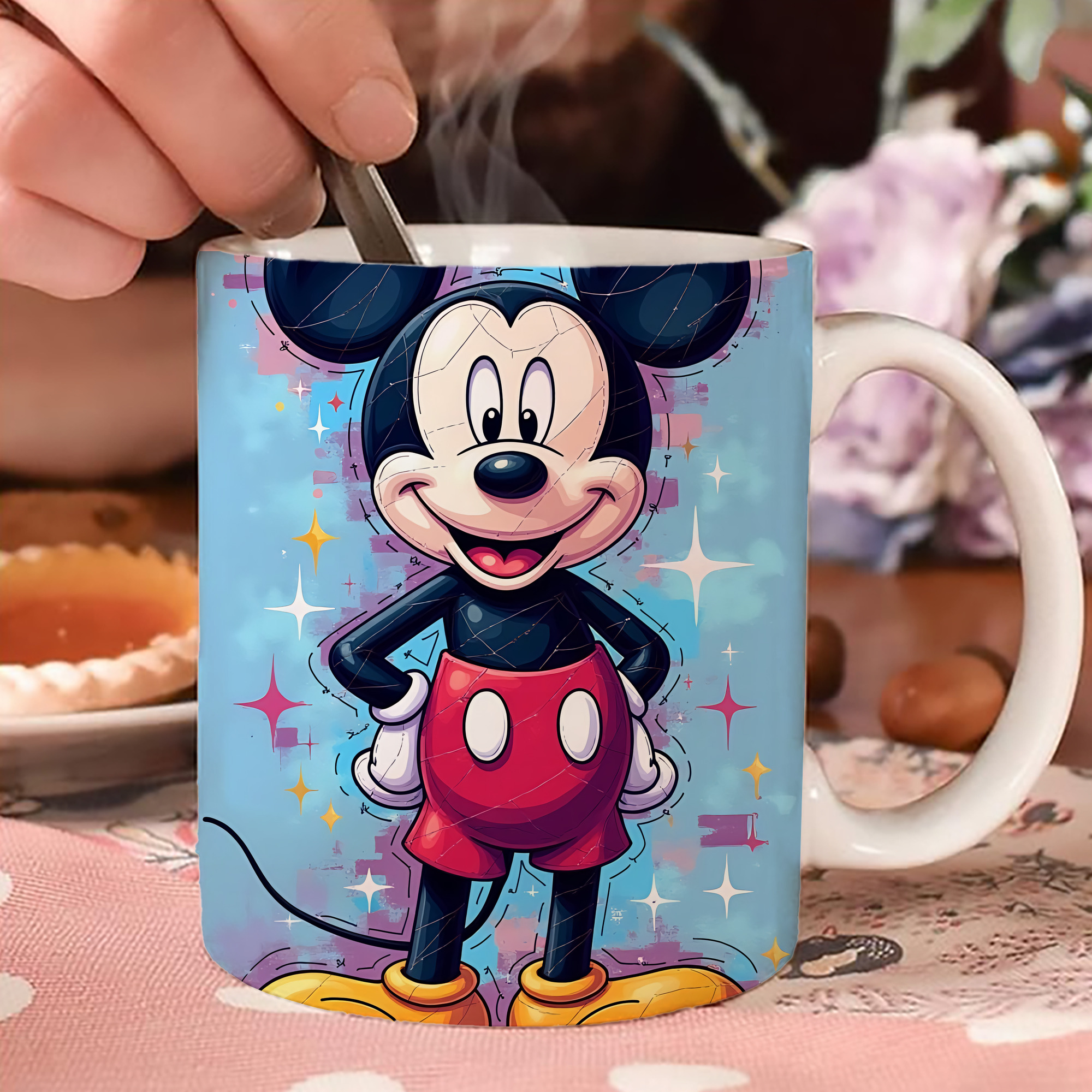 一般的なイメージ