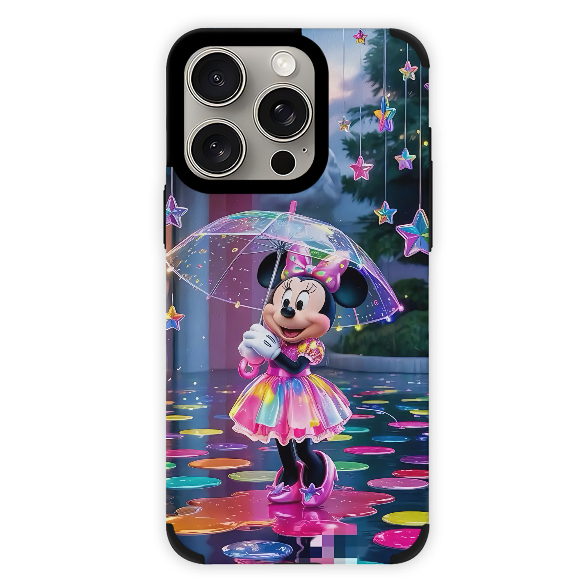 （画像用） ミッキーマウス Mickey Mouse 【iPhone15ProMax対応】 PUレザー スマホケース 耐衝撃＆黄変防止