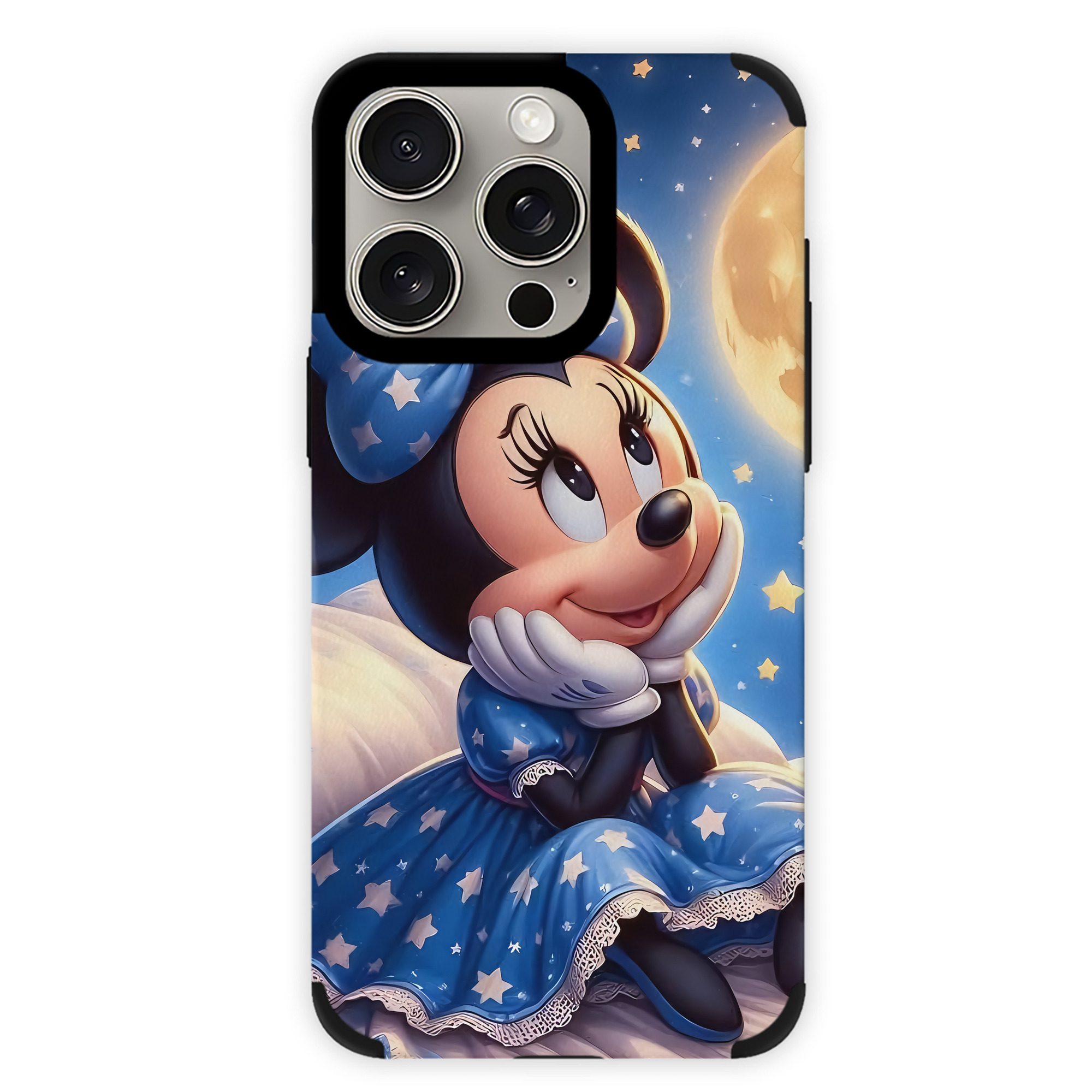 （画像用） ミッキーマウス Mickey Mouse 【iPhone15ProMax対応】 PUレザー スマホケース 耐衝撃＆黄変防止
