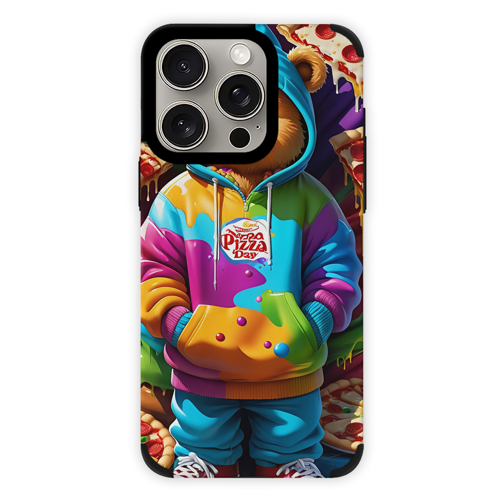 （画像用） ミッキーマウス Mickey Mouse 【iPhone15ProMax対応】 PUレザー スマホケース 耐衝撃＆黄変防止