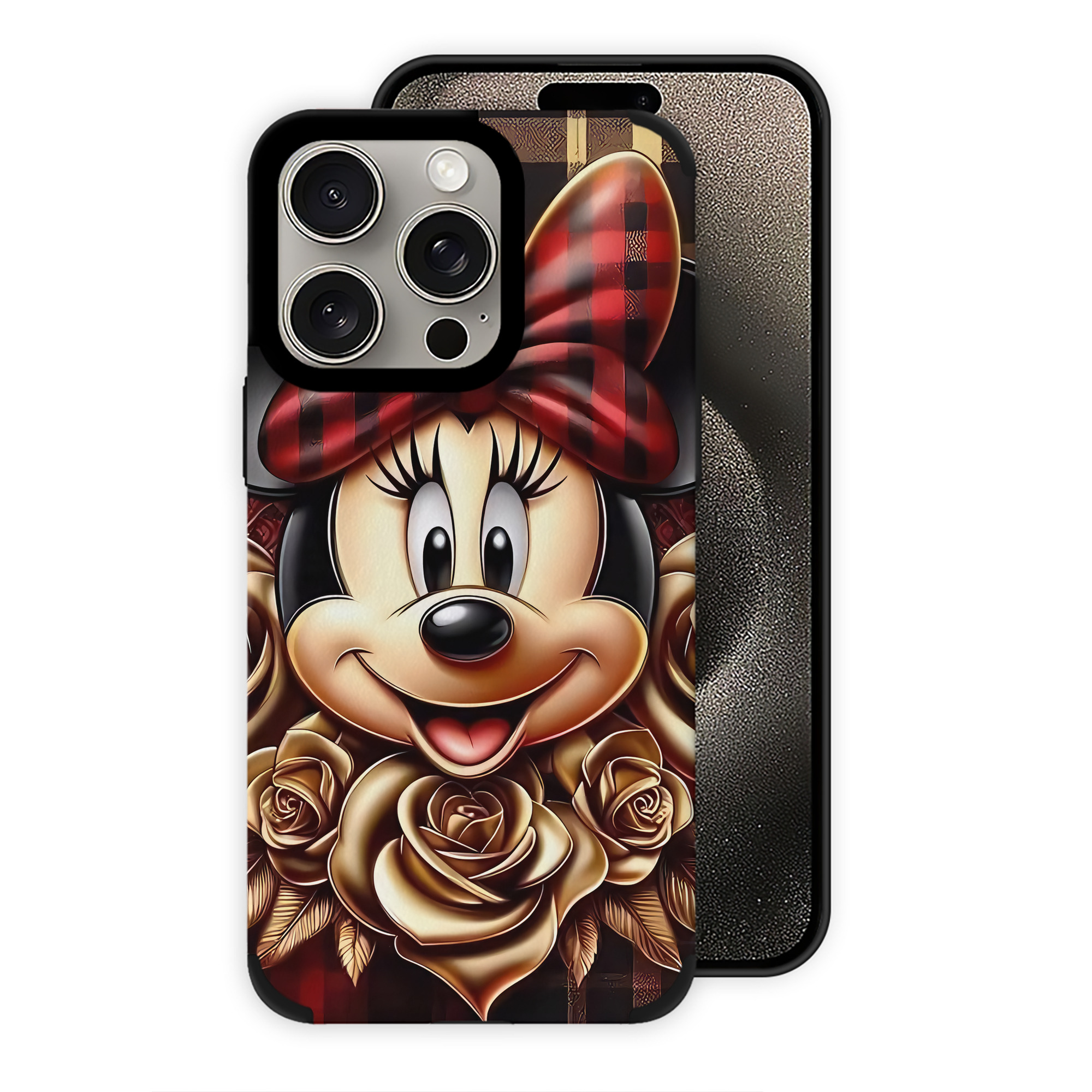 （画像用） ミッキーマウス Mickey Mouse 【iPhone15ProMax対応】 PUレザー スマホケース 耐衝撃＆黄変防止