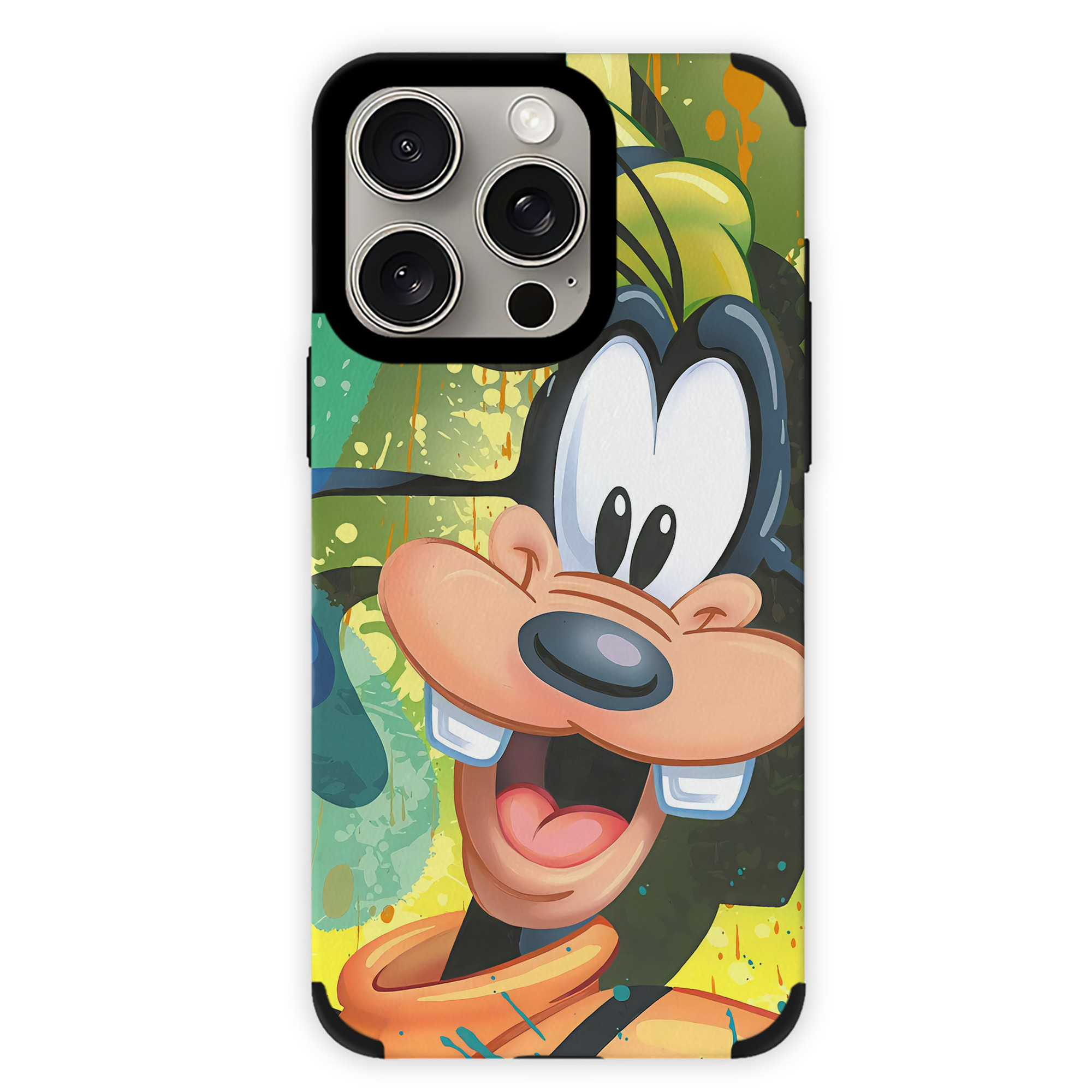 （画像用） ミッキーマウス Mickey Mouse 【iPhone15ProMax対応】 PUレザー スマホケース 耐衝撃＆黄変防止