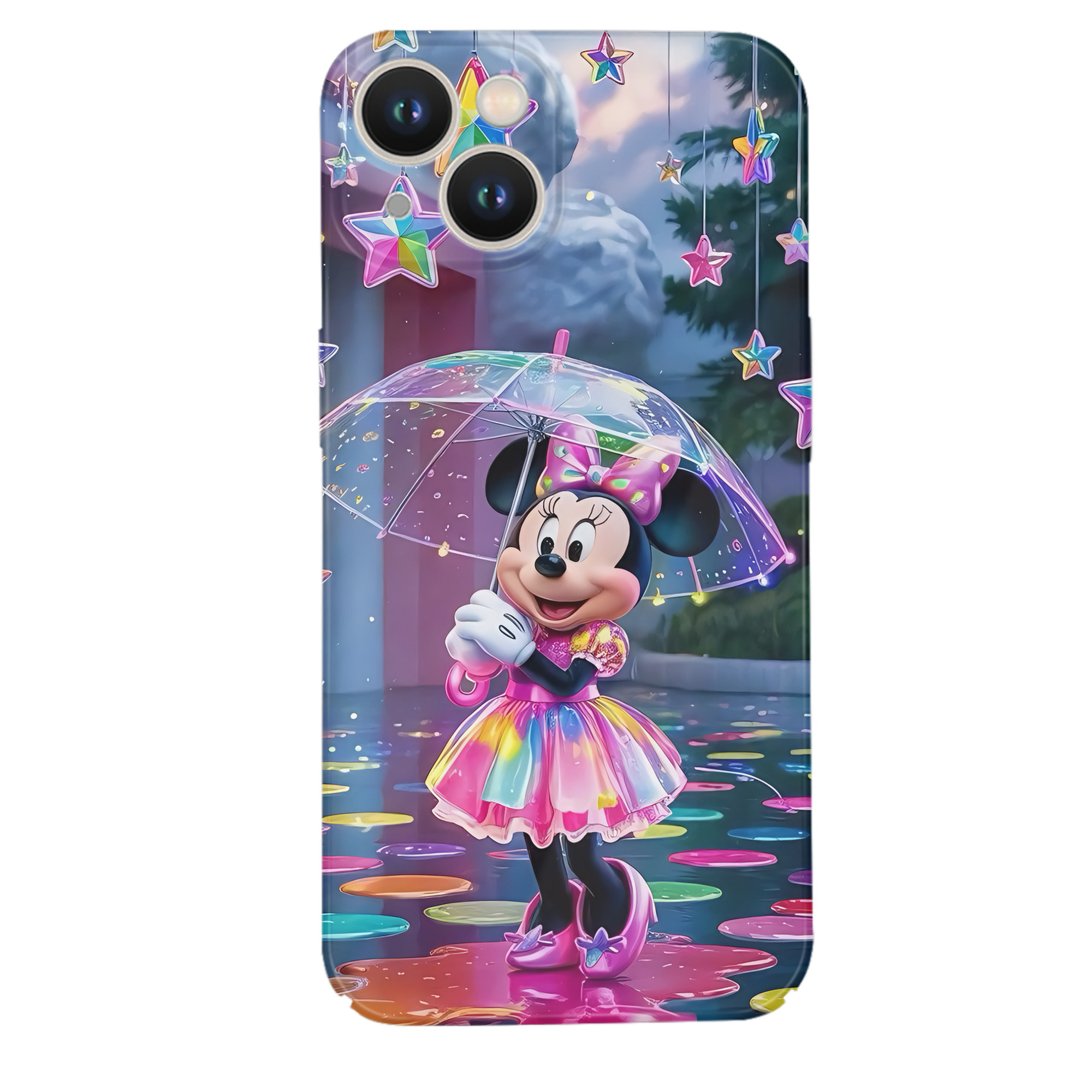 （画像用） ミッキーマウス Mickey Mouse 【iPhone 14シリーズ対応】ハードケース