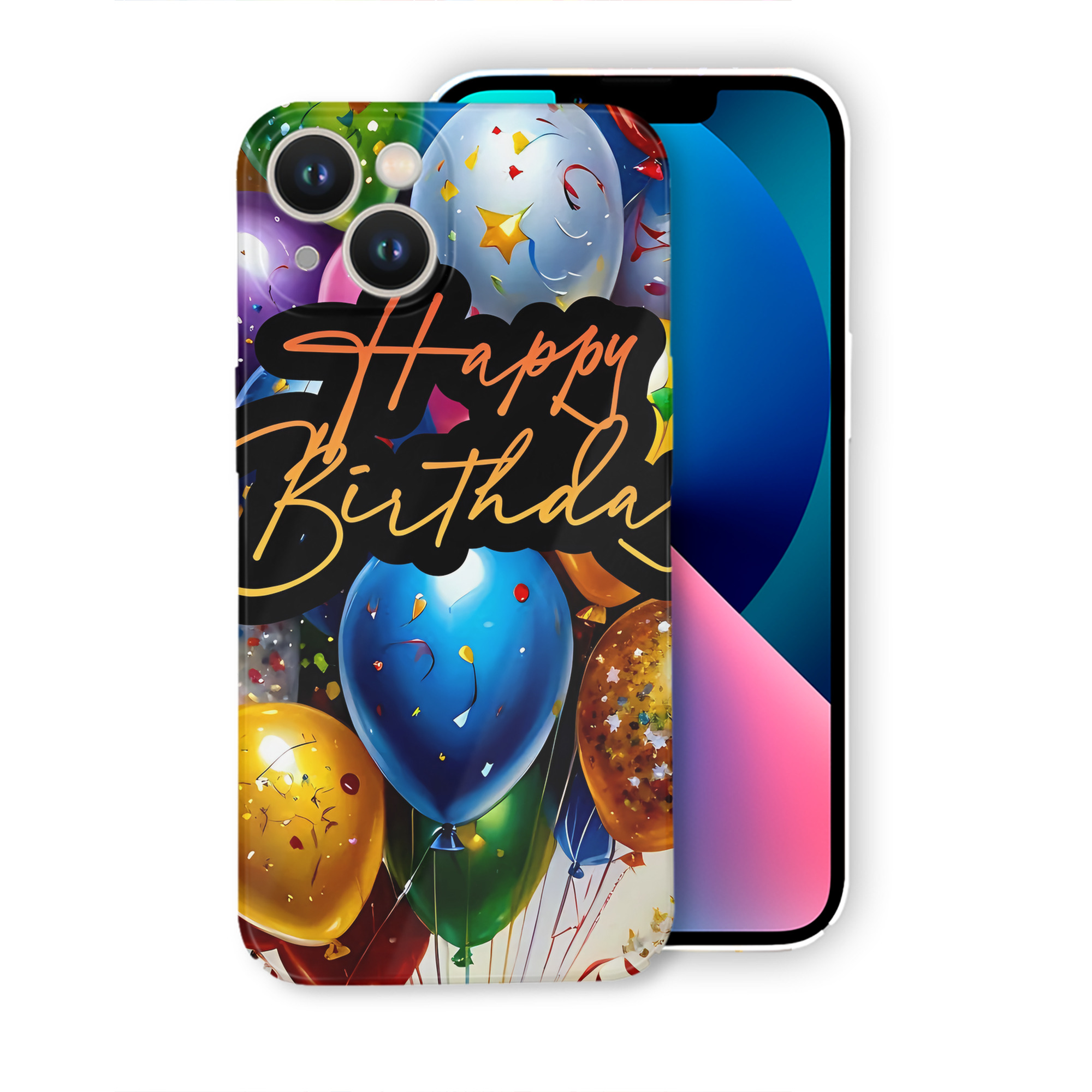 （画像用） ミッキーマウス Mickey Mouse 【iPhone 14シリーズ対応】ハードケース